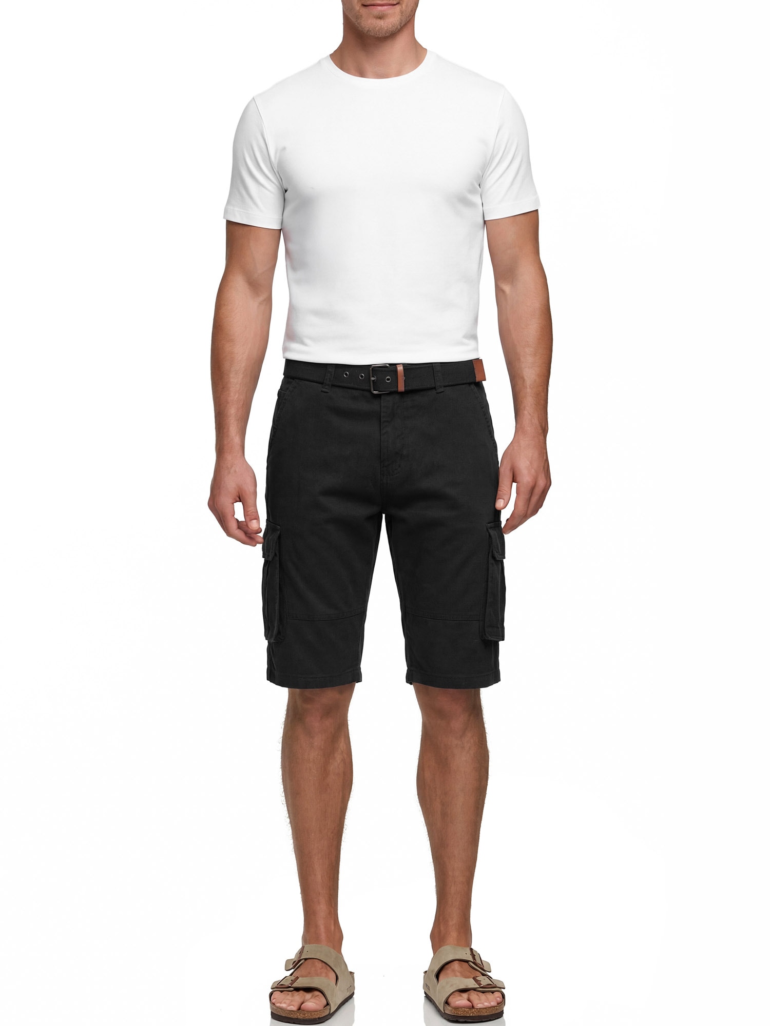 Indicode Cargoshorts »INMonroe«