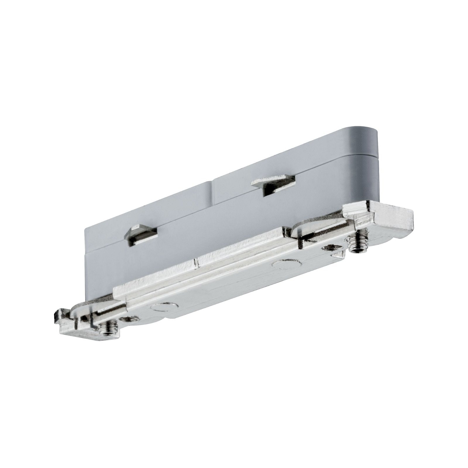 Paulmann Schienensystem-Verbinder »URail Linienverbinder 70x11mm max. 1000W Silber für alle...