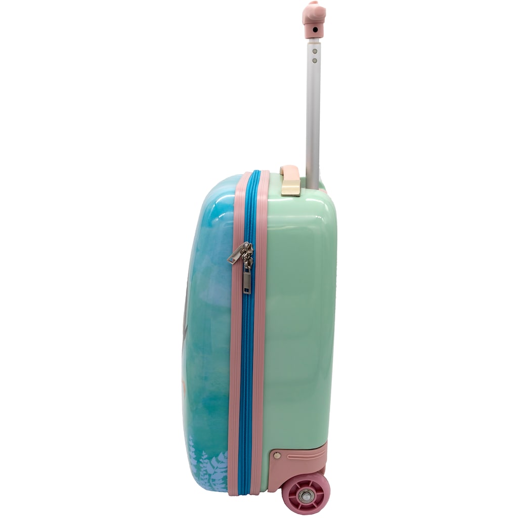 UNDERCOVER Kinderkoffer »Frozen, 44 cm«, 2 Rollen