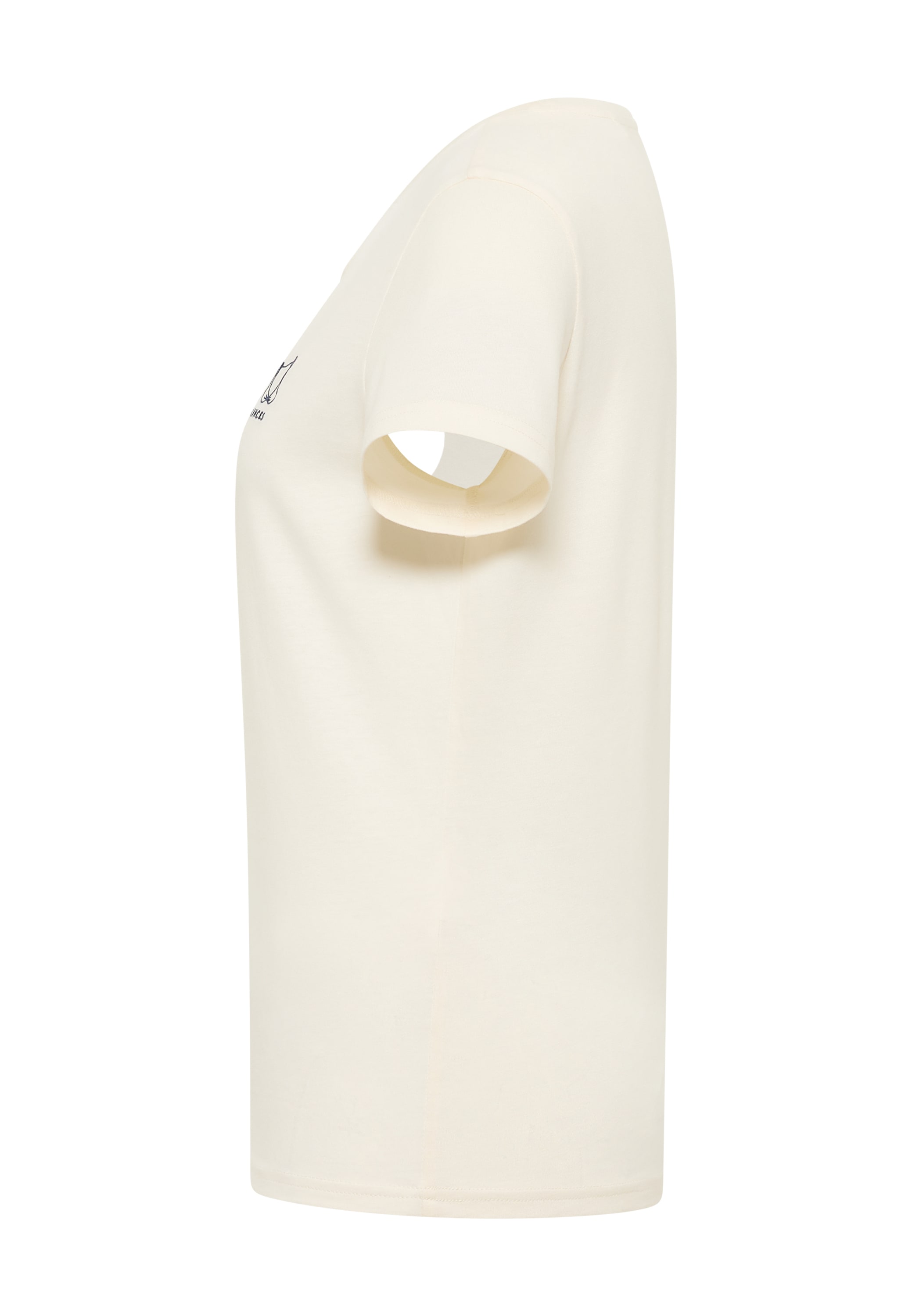 MUSTANG Kurzarmshirt »Damen Style Alma«