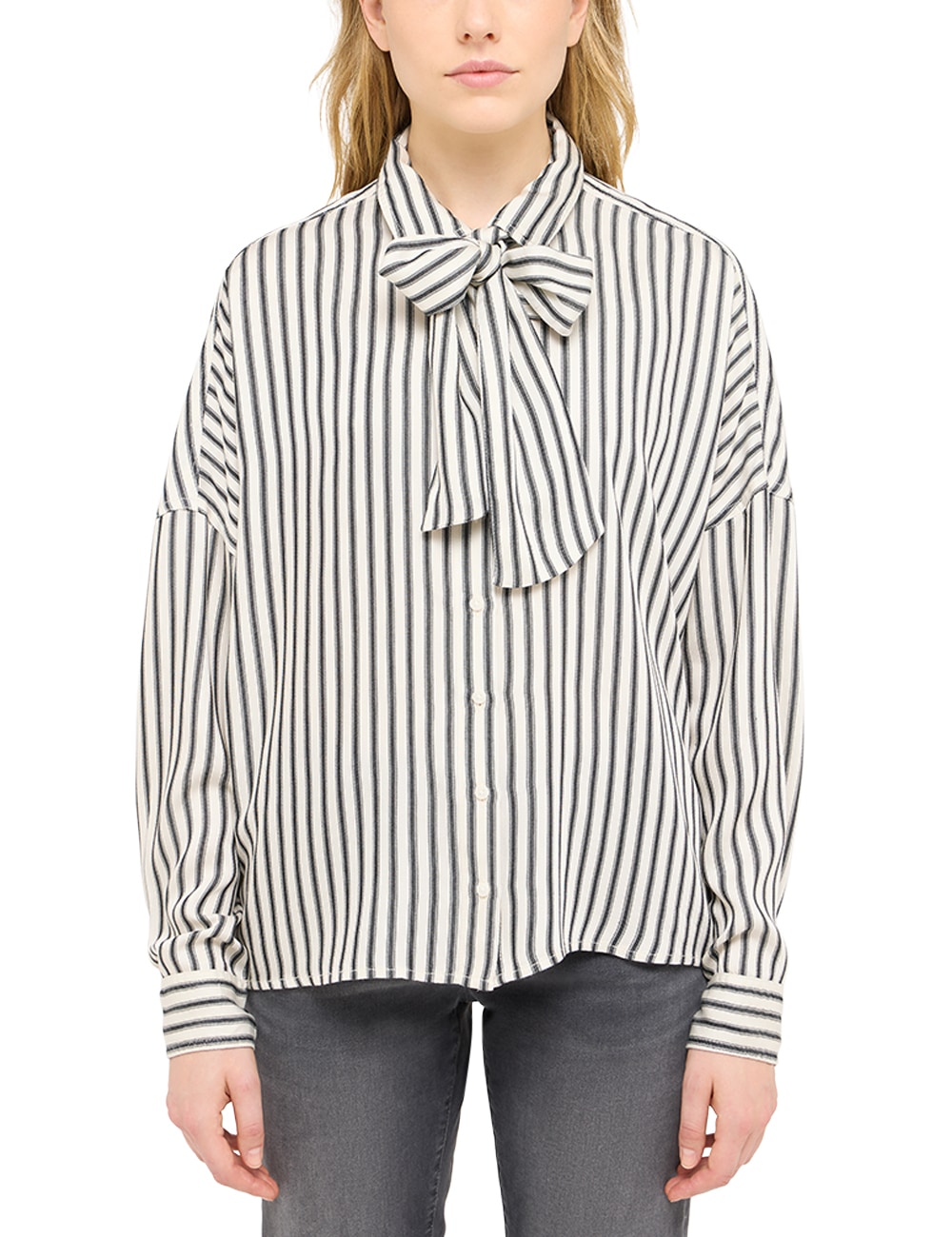 MUSTANG Langarmbluse »Damen Style Ruby«