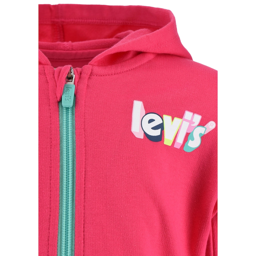 Levi's® Kids Overall »POSTER LOGO PLAY ALL DAY«