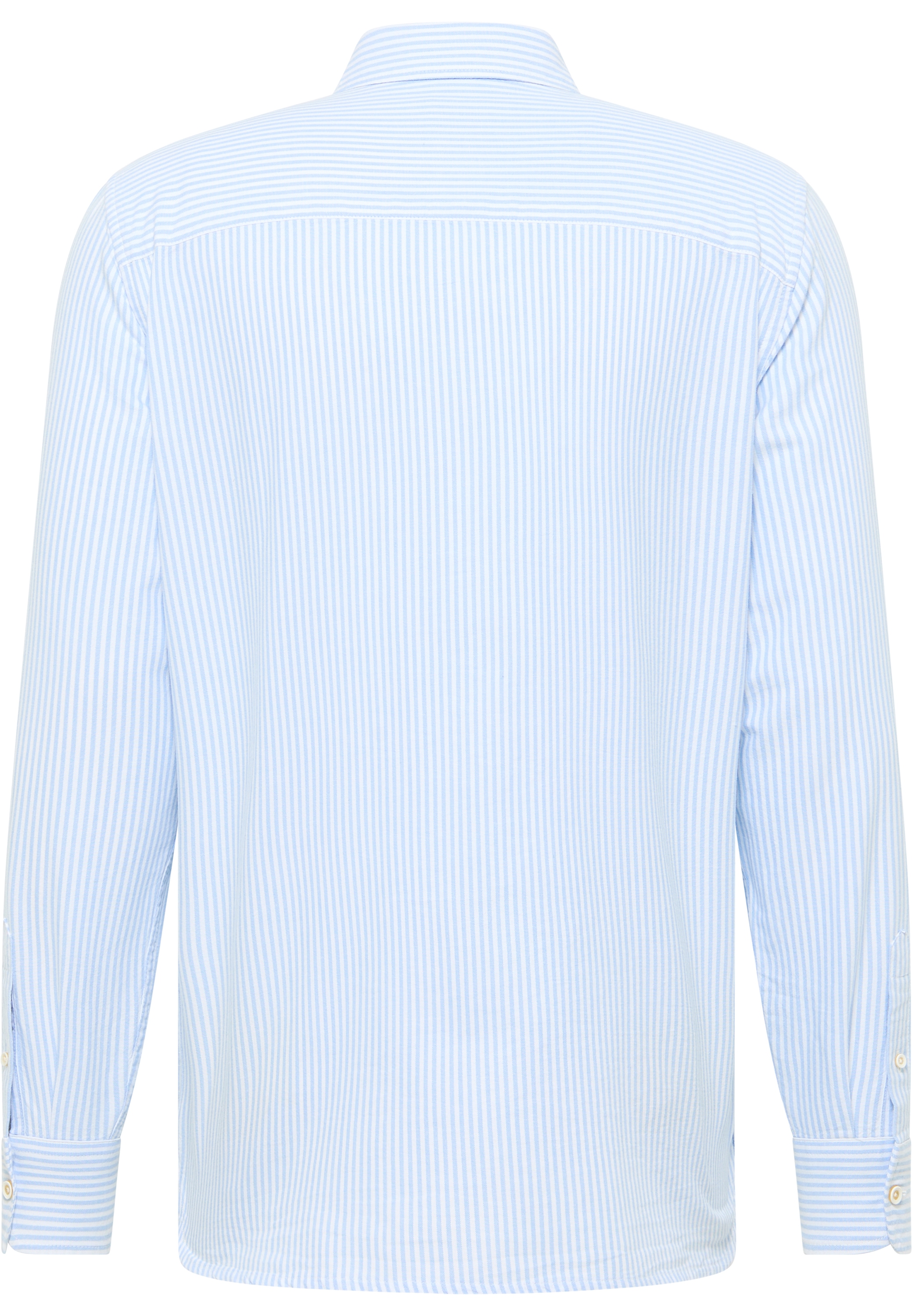 MUSTANG Langarmhemd »Herren Style Edinburg«