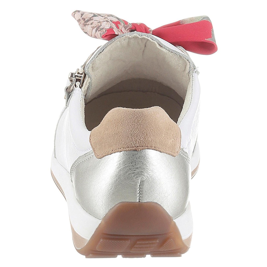 Ara Sneaker »OSAKA«, aus der aktuellen Let´s Dance Kollektion by Frauke Ludowig