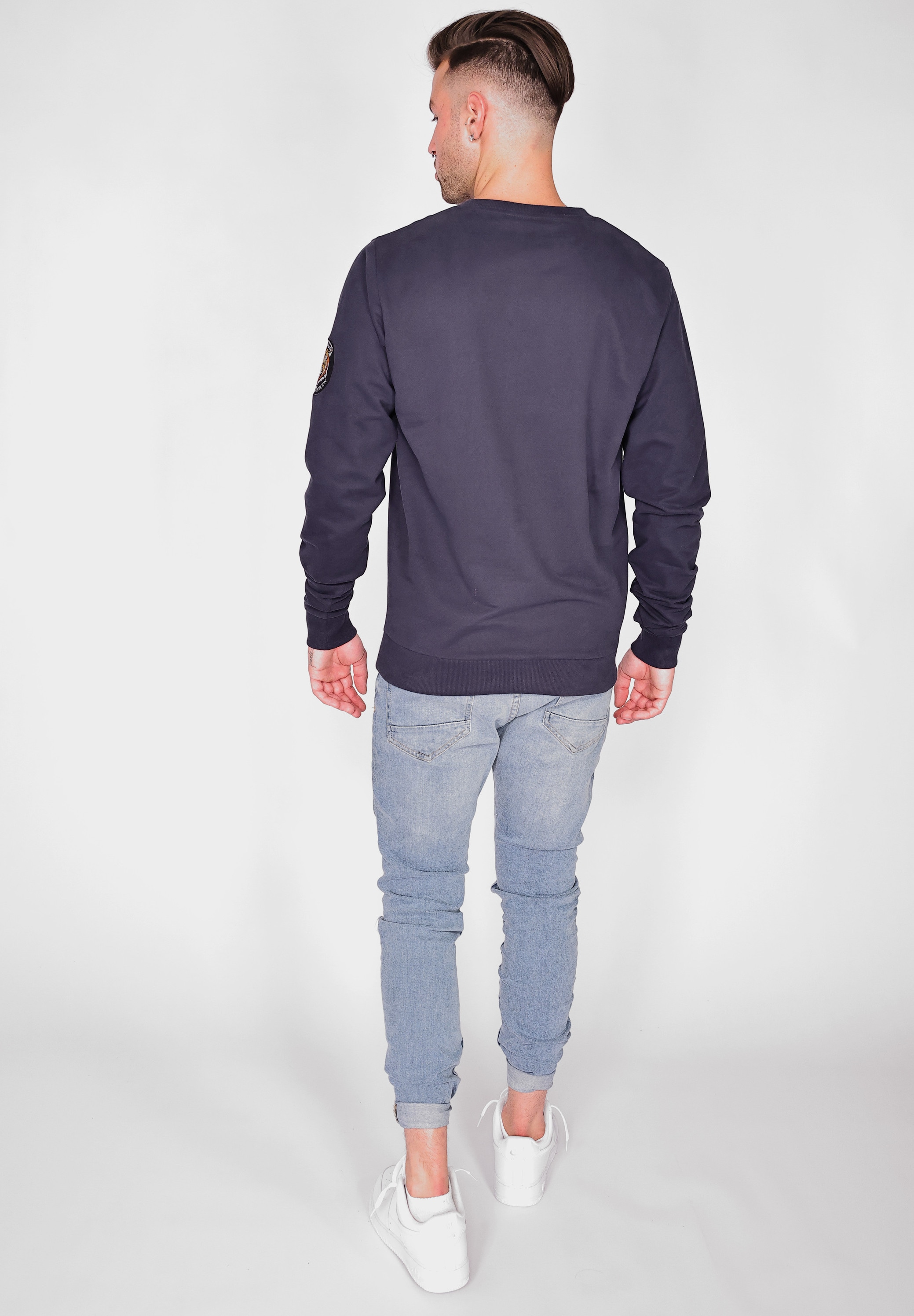 TOP GUN Sweatshirt »Sweater TG20213007«