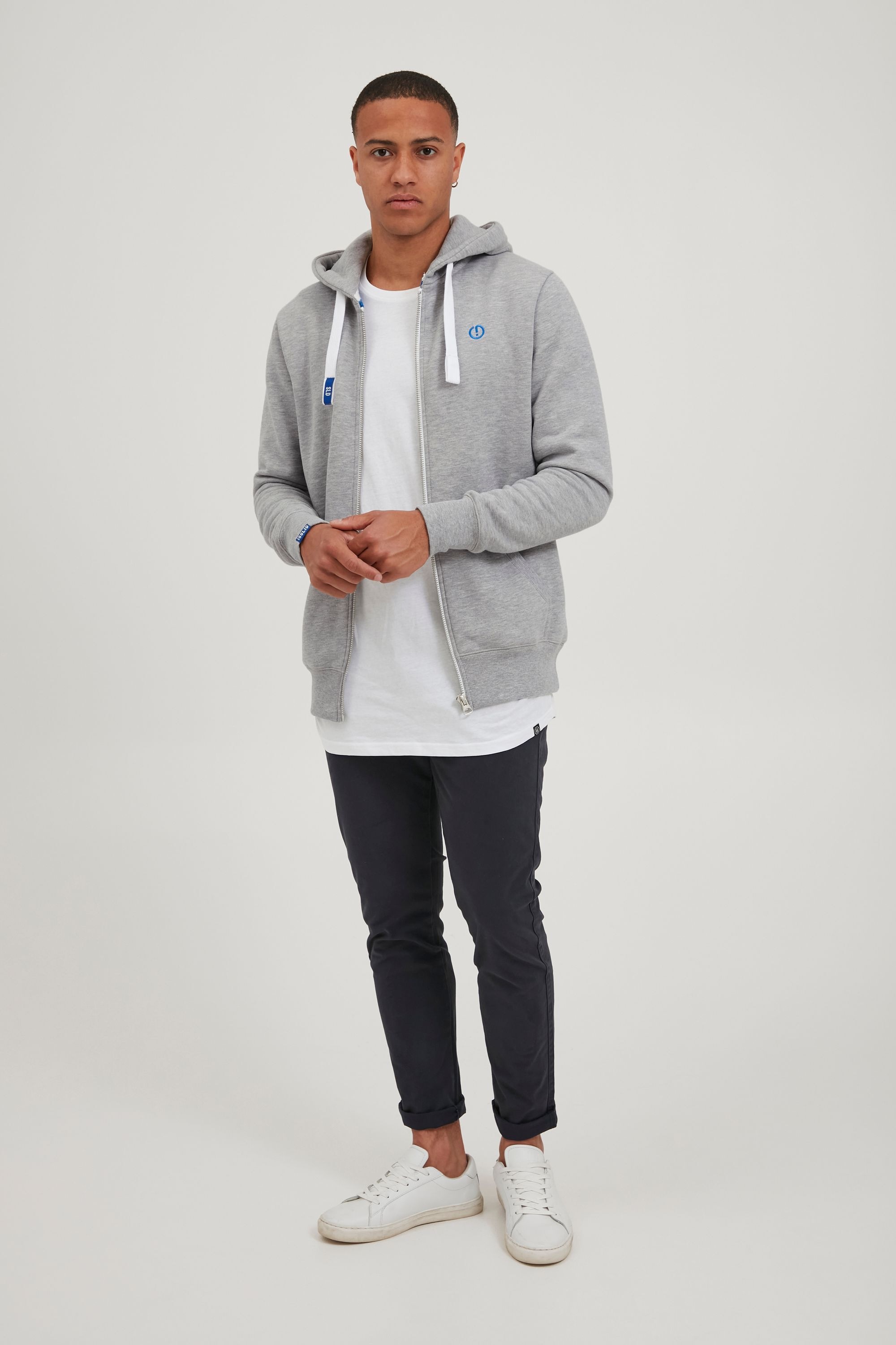 !Solid Kapuzensweatjacke »Kapuzensweatjacke SDBennZip«