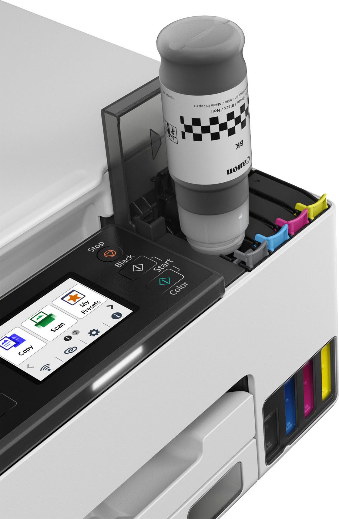 Canon Multifunktionsdrucker »MAXIFY GX1050«