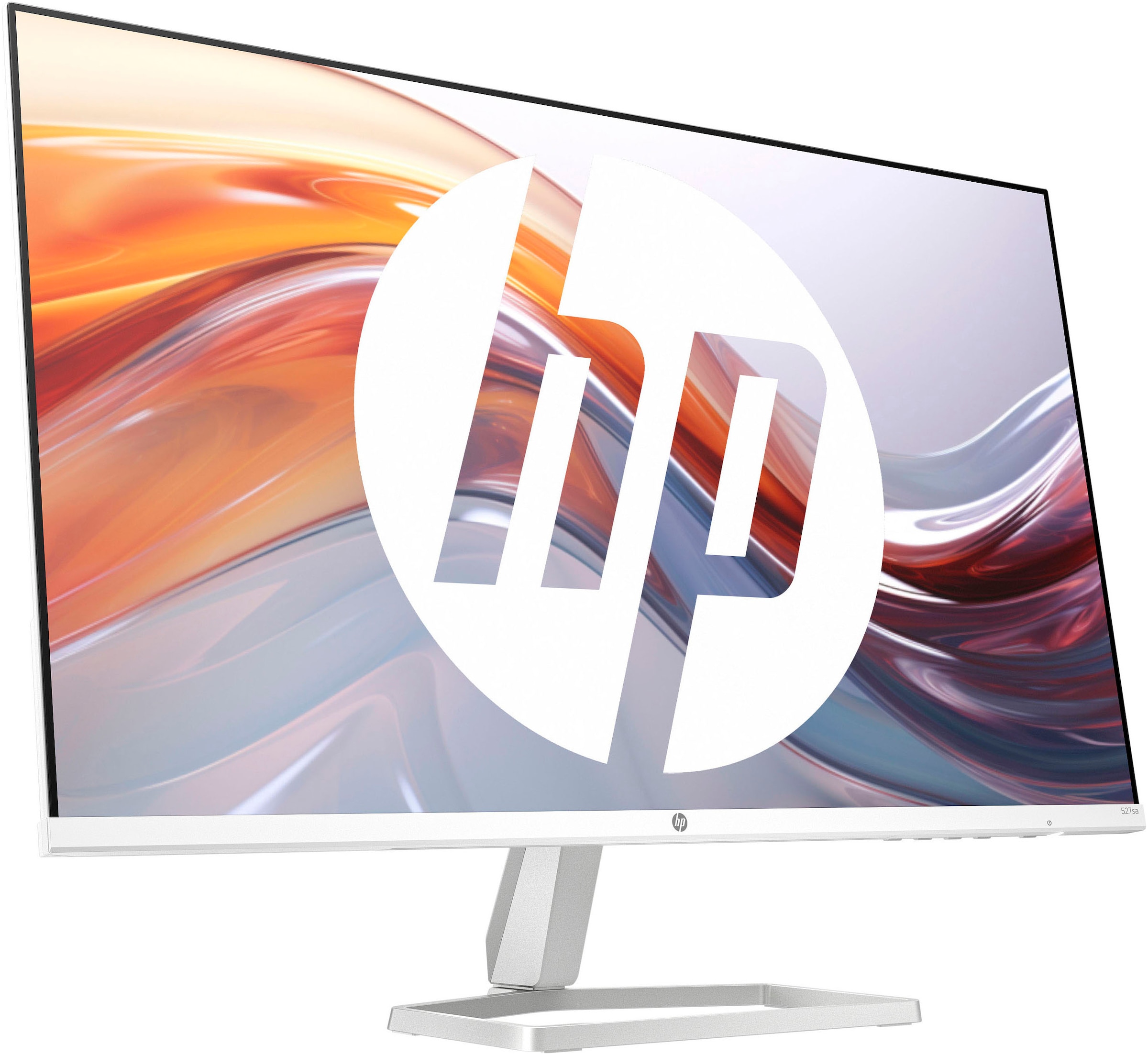 HP LED-Monitor »527sa (HSD-0175-K)«, 69 cm/27 Zoll, 1920 x 1080 px, Full HD, 5 ms Reaktionszeit, 100 Hz