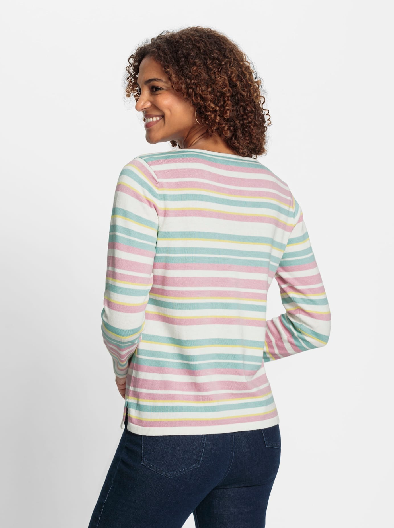 Casual Looks Strickpullover »Pullover«