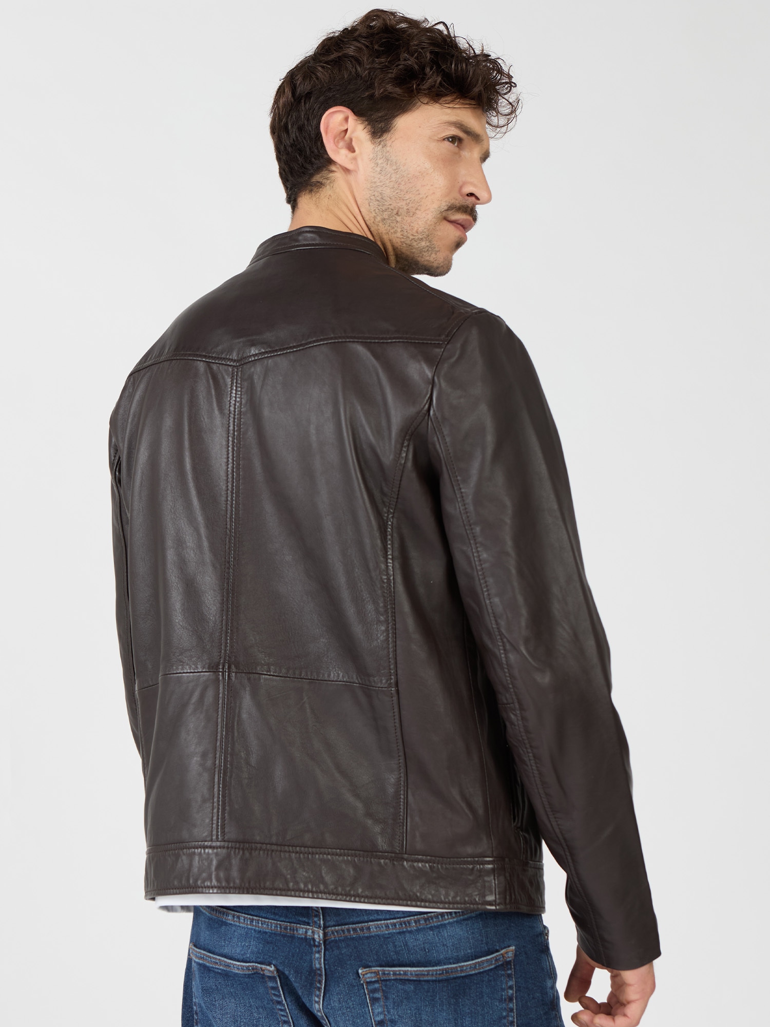 JCC Lederjacke »Lederjacke 31024405«