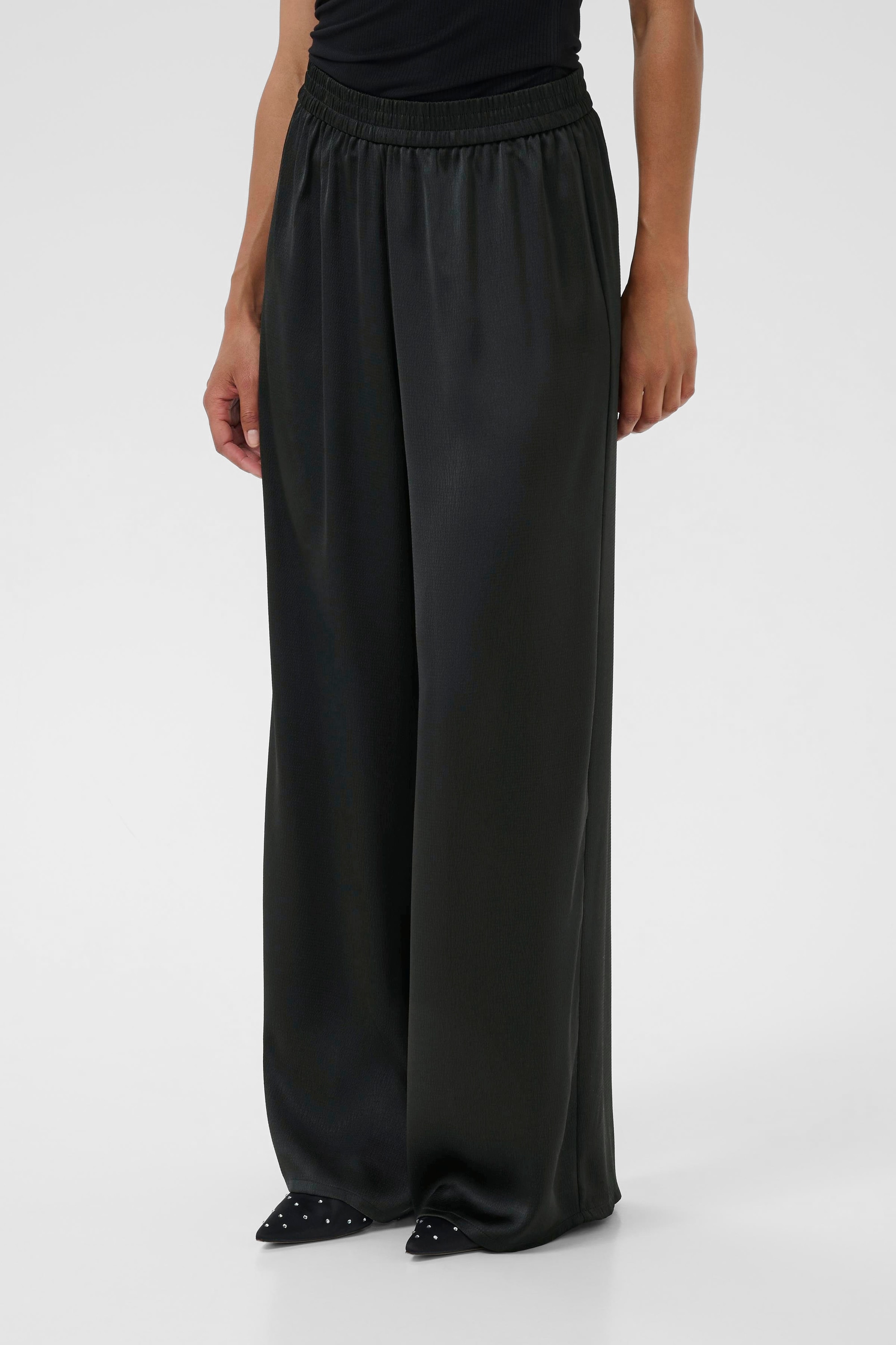 KAFFE Stoffhose »Hose KAlotte«