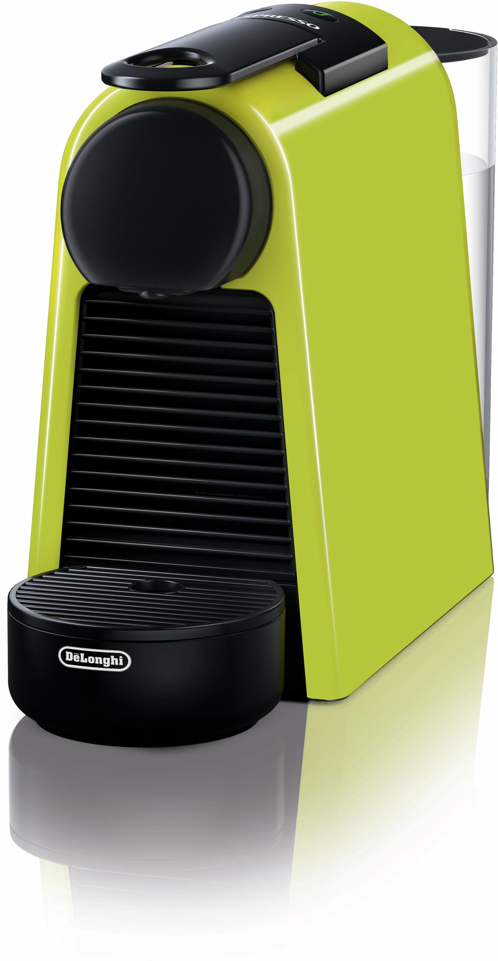 Nespresso Kapselmaschine »Essenza Mini EN85.R von DeLonghi, Red«, inkl. Willkommenspaket mit 7 Kapseln