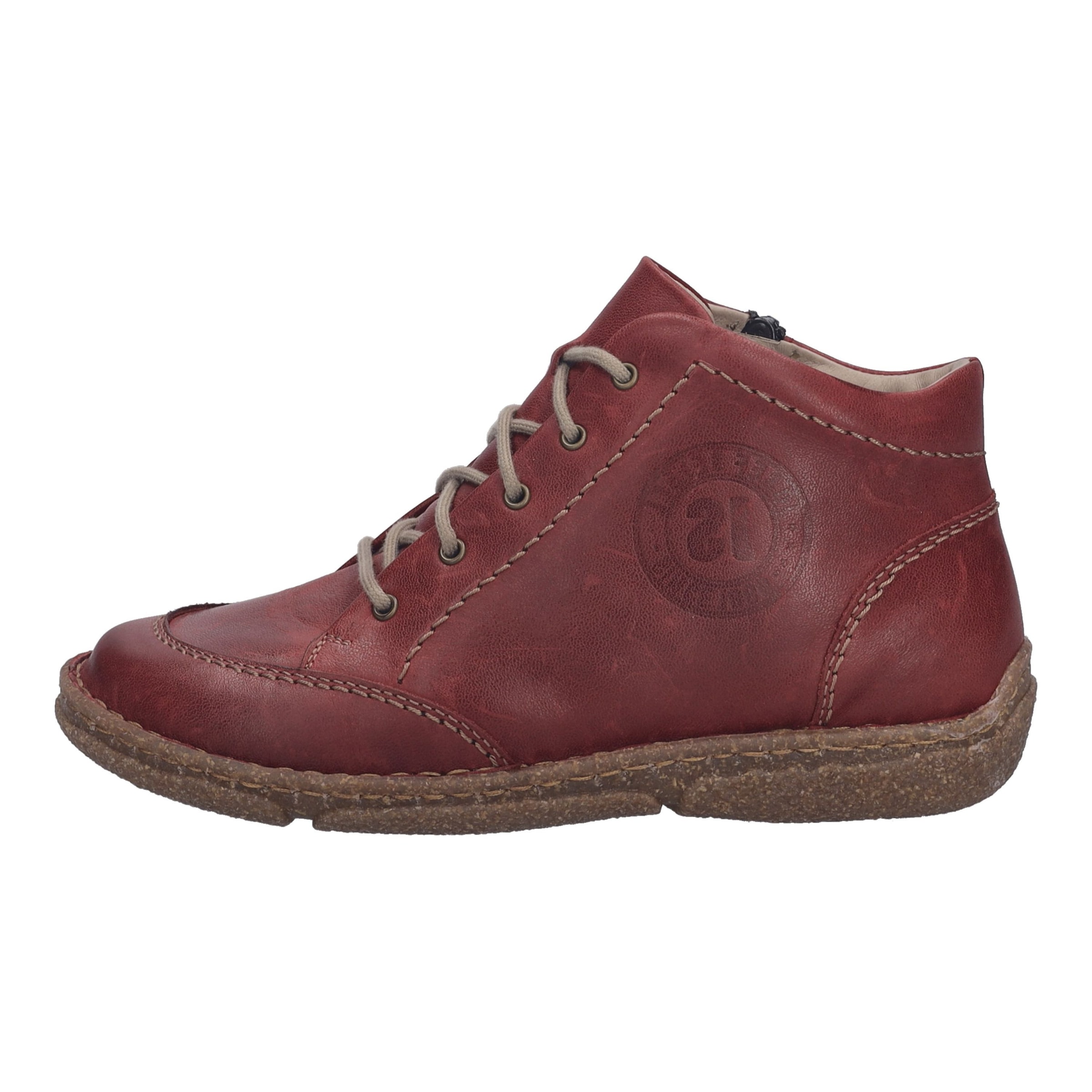 Josef Seibel Stiefelette »Neele 01, bordeaux«