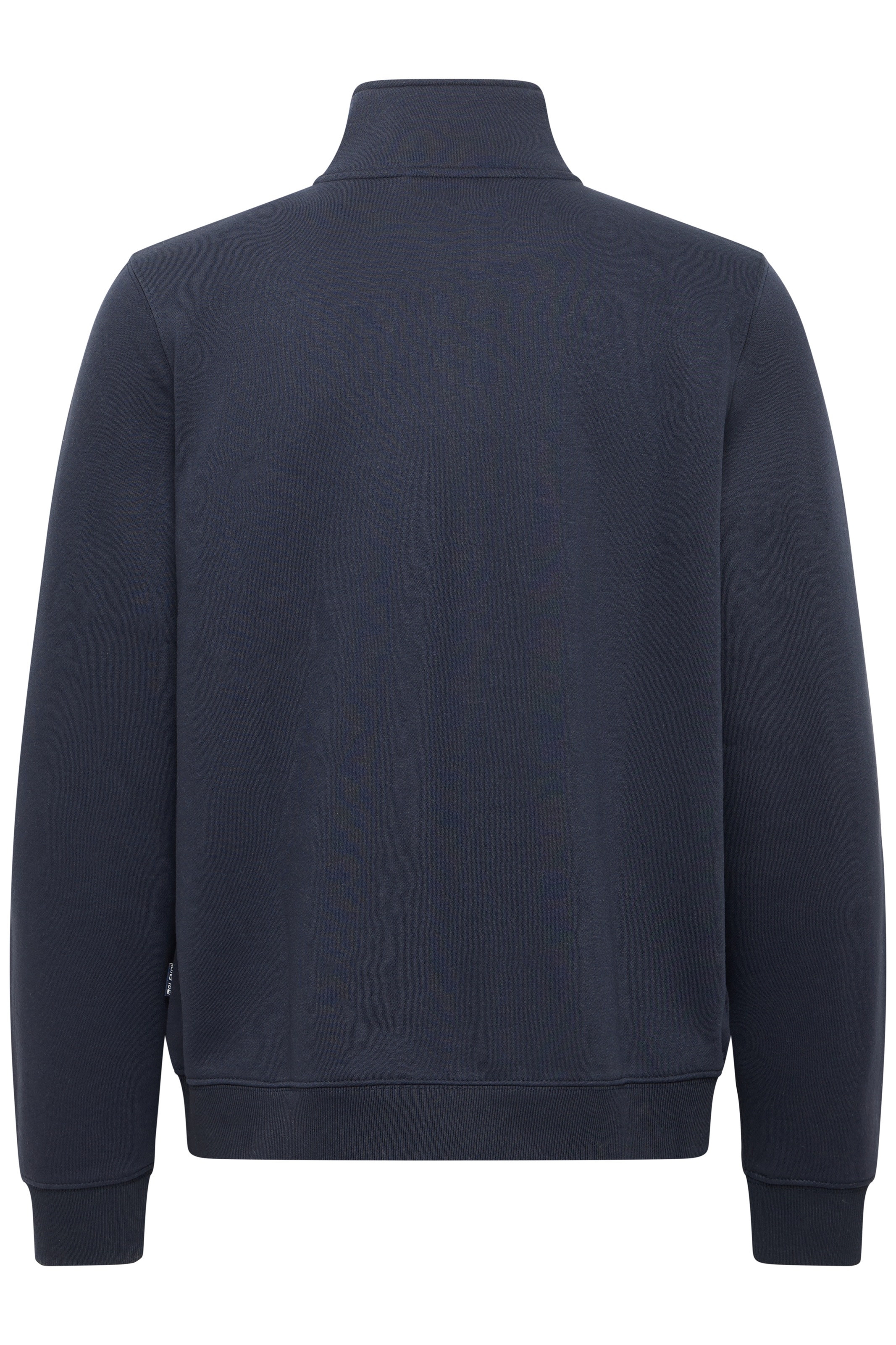 Blend Sweatshirt »BHDOWNTON HALFZIP PP NOOS«, Baumwollmischung, regular fit
