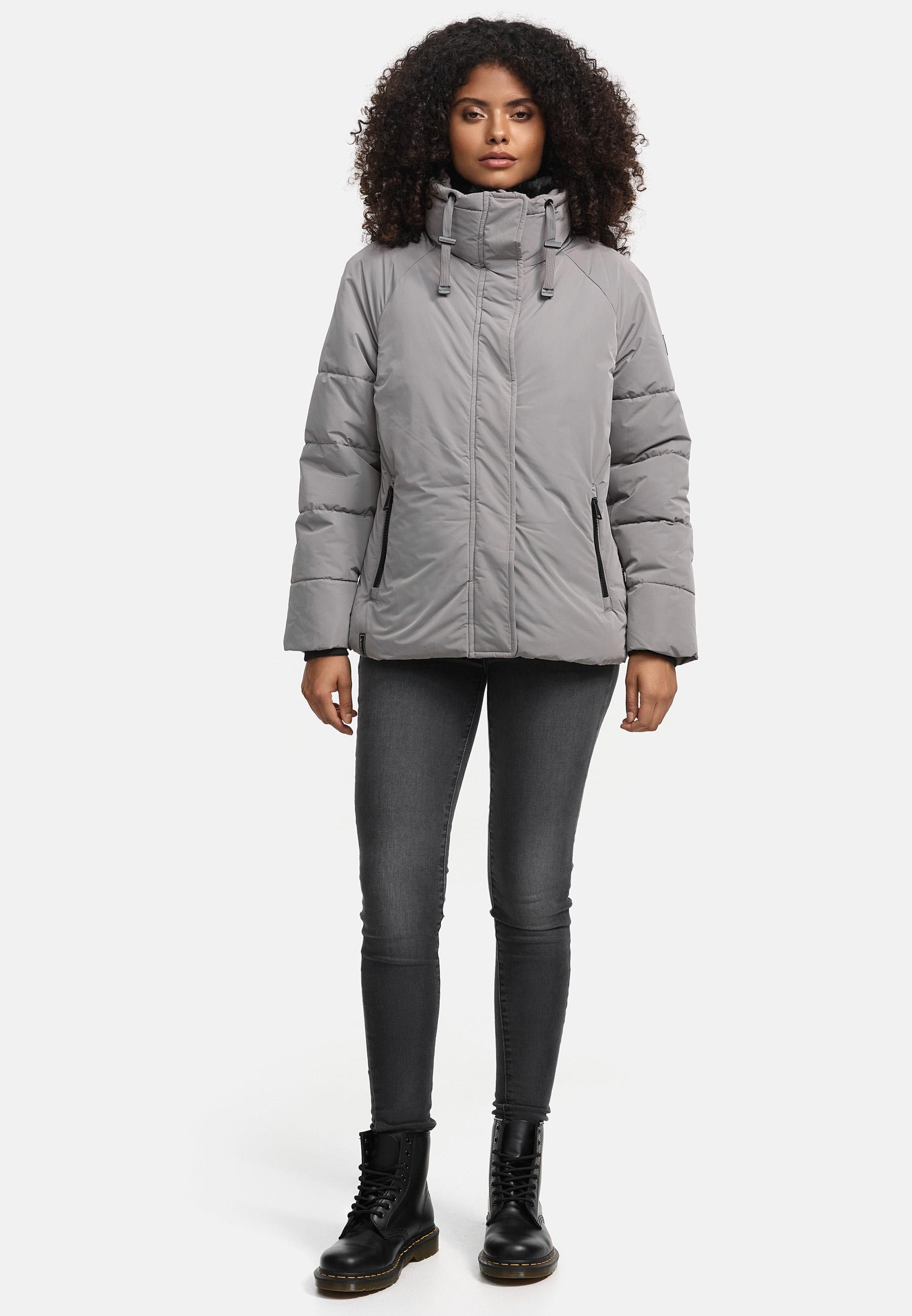 Navahoo Winterjacke »Winterjacke Frostii XIV«