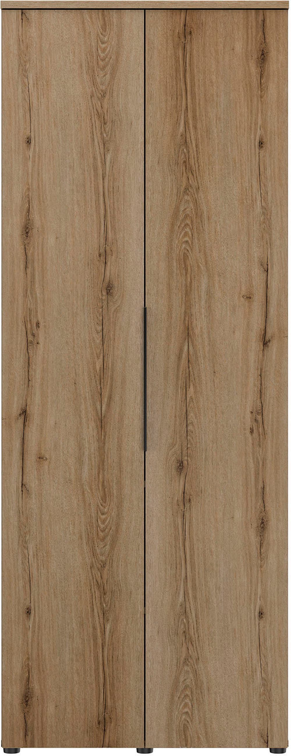 Gami Schlafzimmer-Set Elegantes Zimmer mit praktischen & funktionalen Aufbewahrungselementen