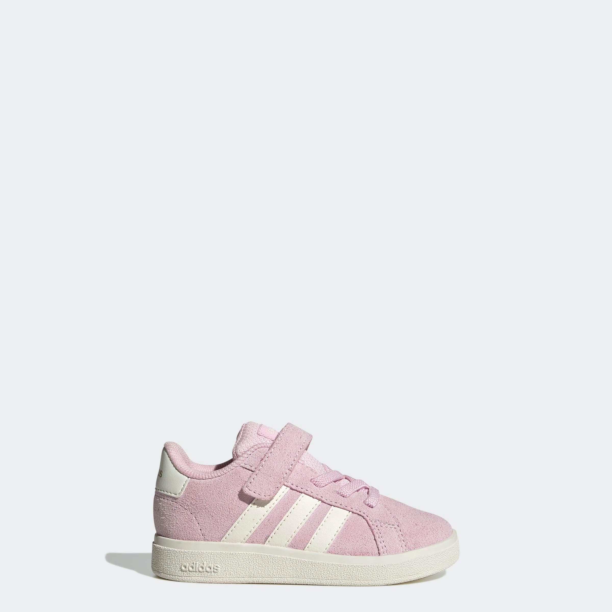 adidas Sportswear Klettschuh, Design auf den Spuren des adidas Campus 00