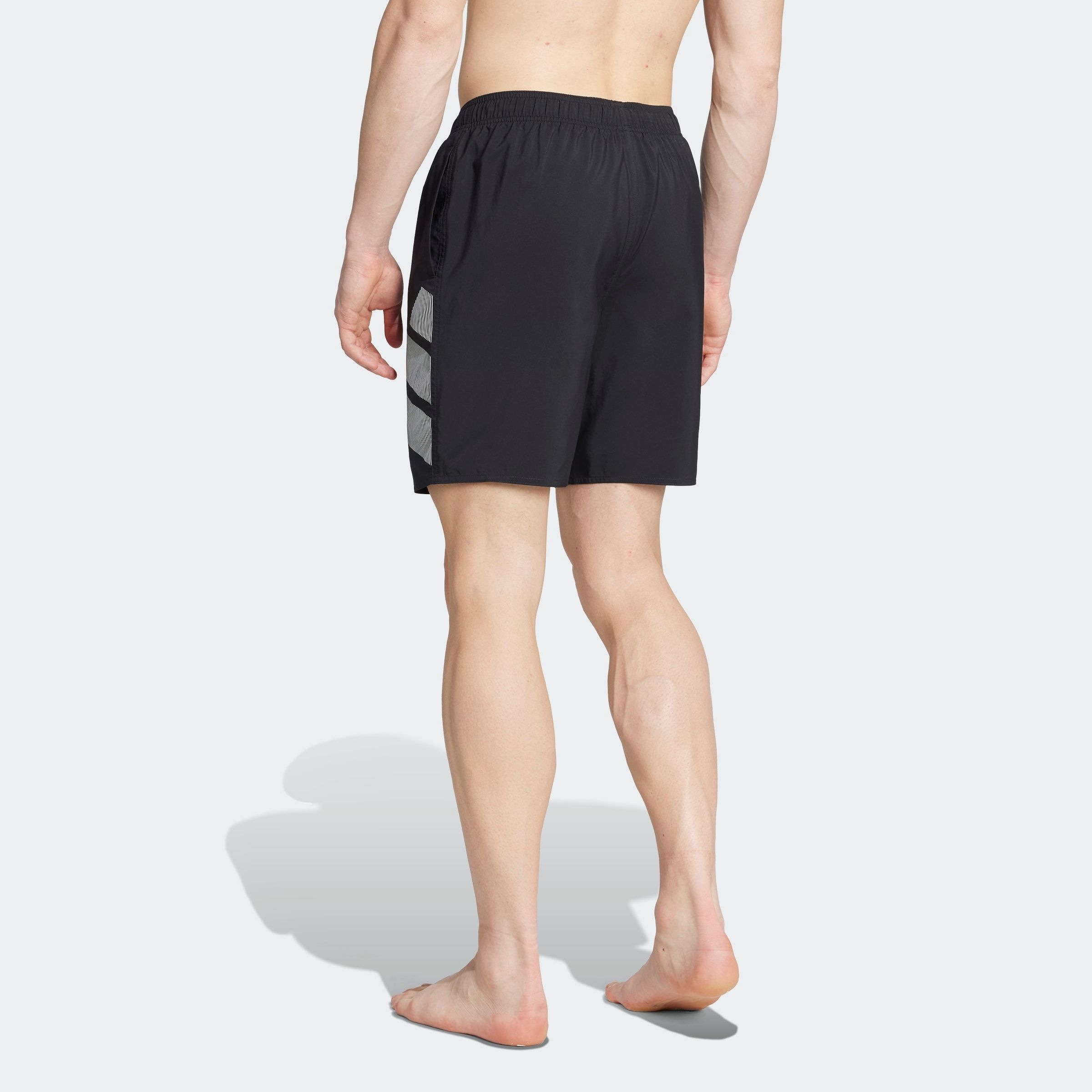 adidas Performance Badeshorts »BB SH 8IN«, (1 St.)