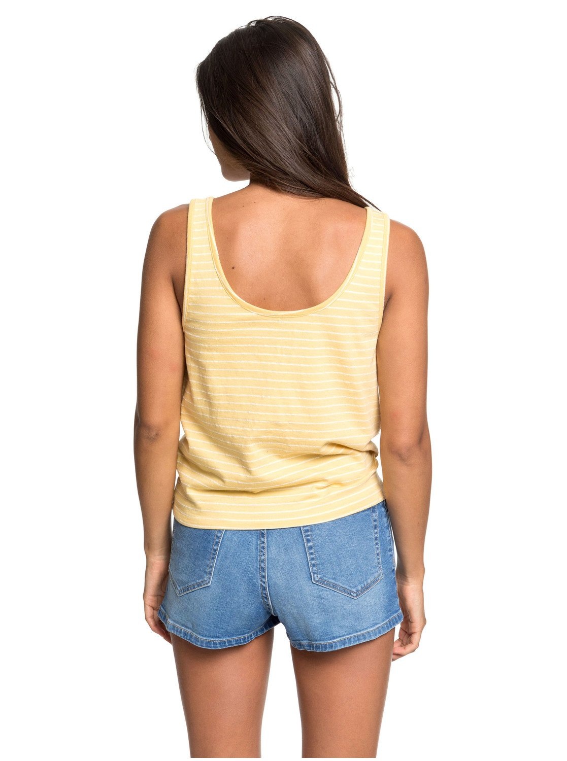 Roxy Jeansshorts »Comino Blue Lagoon«