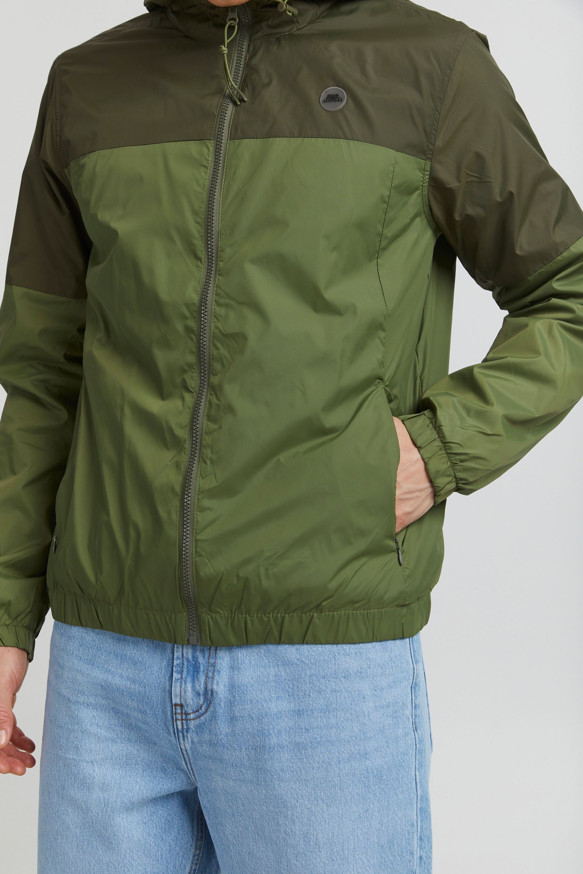 Blend Kurzjacke »Kurzjacke BHVitus«, mit Kapuze