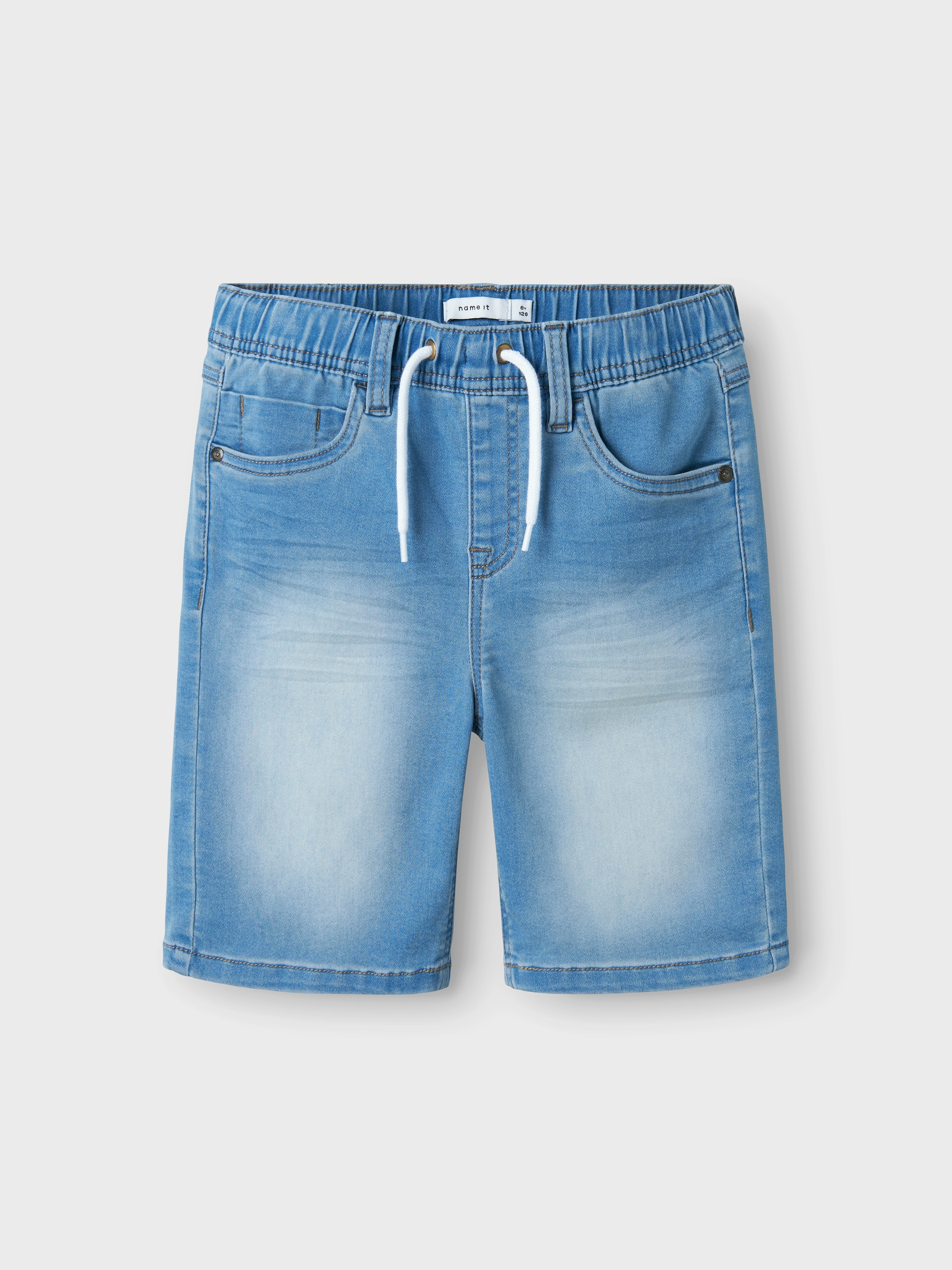 Name It Shorts »NKMRYAN JOGGER DNM L SHOR«