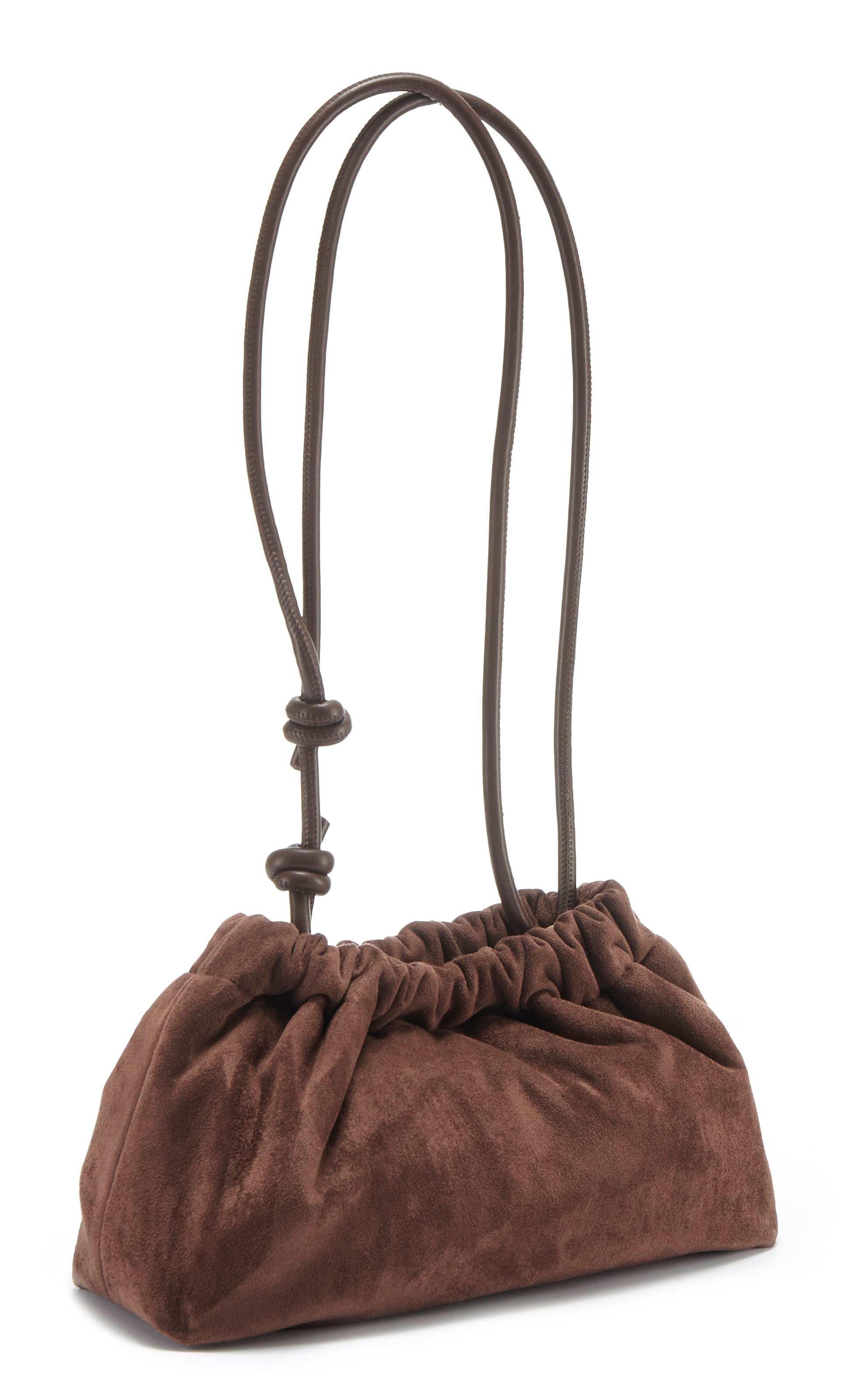 Vivance Umhängetasche »Minibag, Handtasche, Crossbody Bag, Damentasche, Schultertasche« aus weichem Material mit Zugband als Verschluss VEGAN