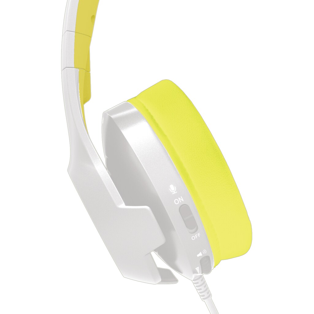 Hori Gaming-Headset »Gaming Headset Pokemon Pikachu«