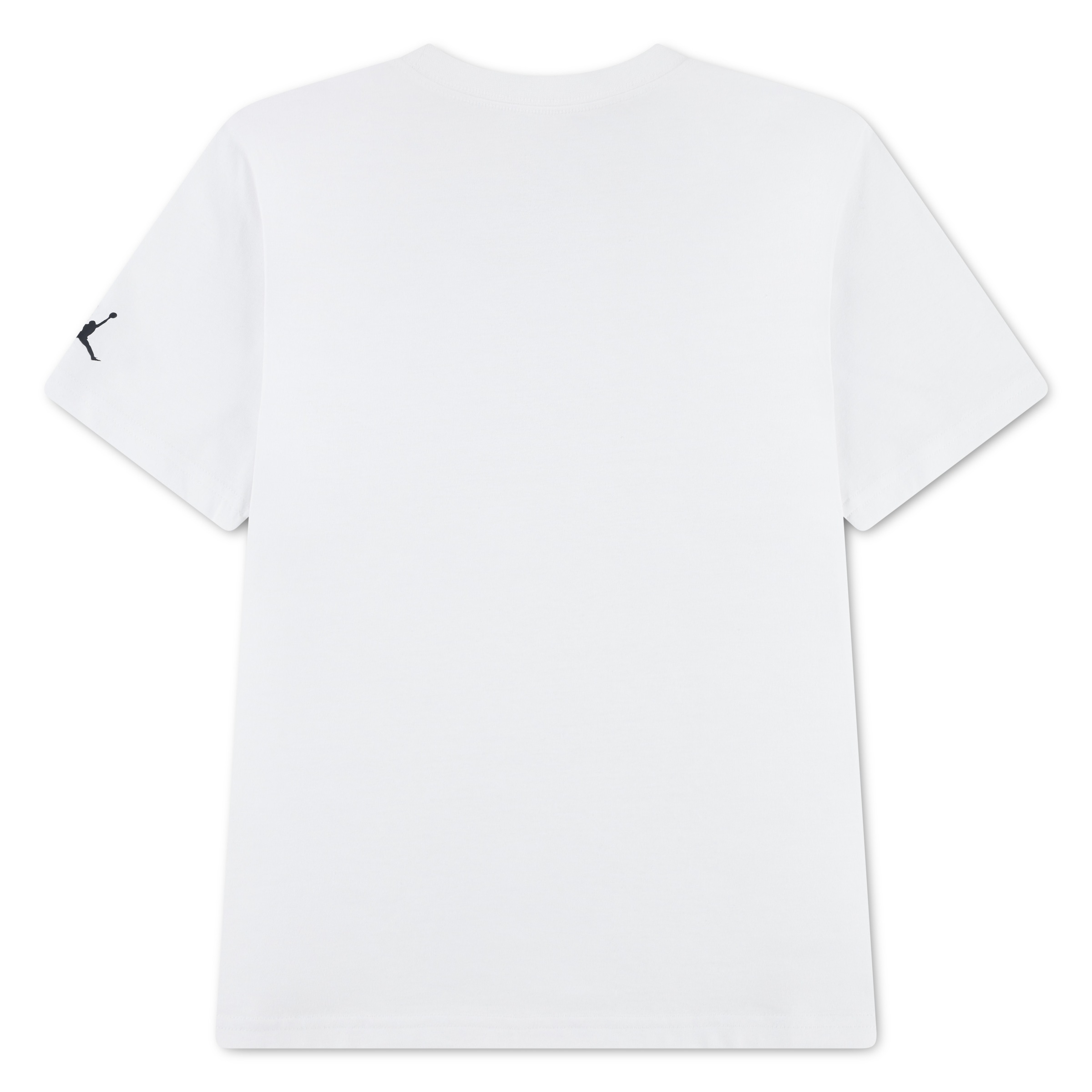 Jordan T-Shirt »AIR SWOOSH JM SS TEE« mit markantem Jumpman-über-Swoosh-Motiv, Kurzarmdesign