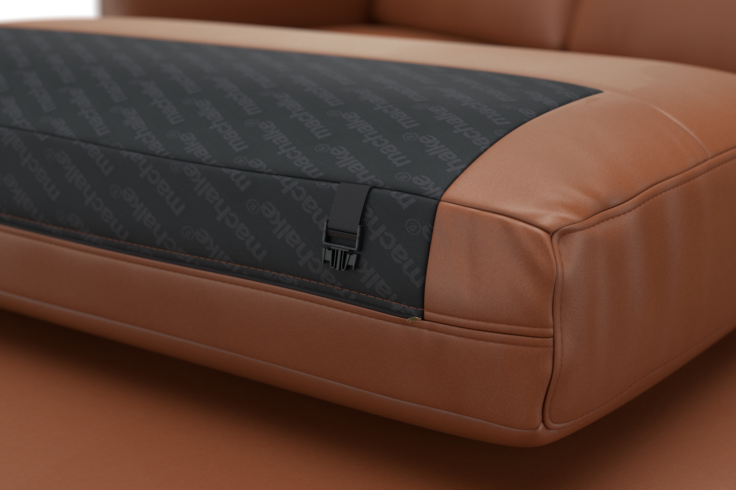 machalke® Ecksofa »vivien, L-Form«, mit diversen Armlehnenfunktionen