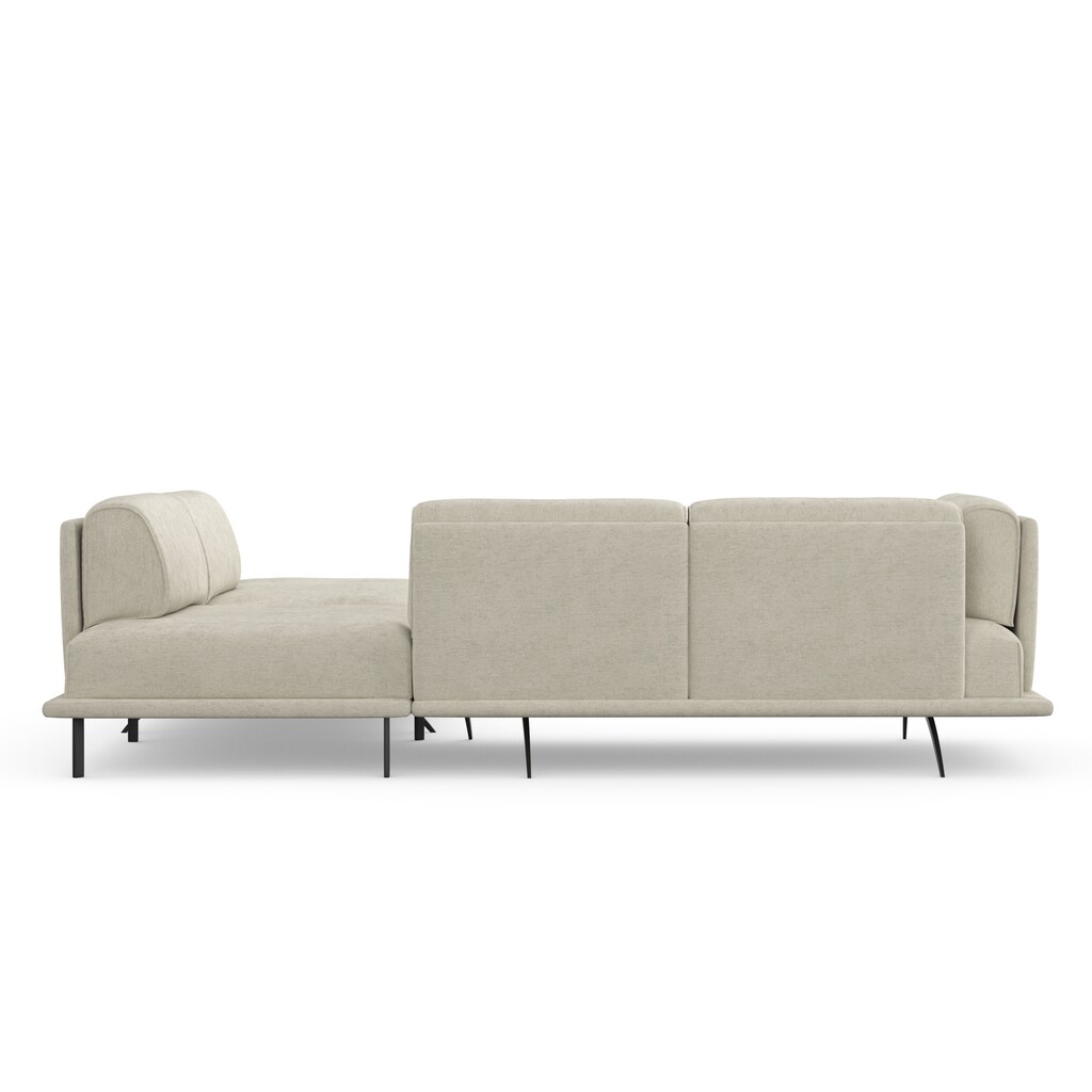 machalke® Ecksofa »benito«