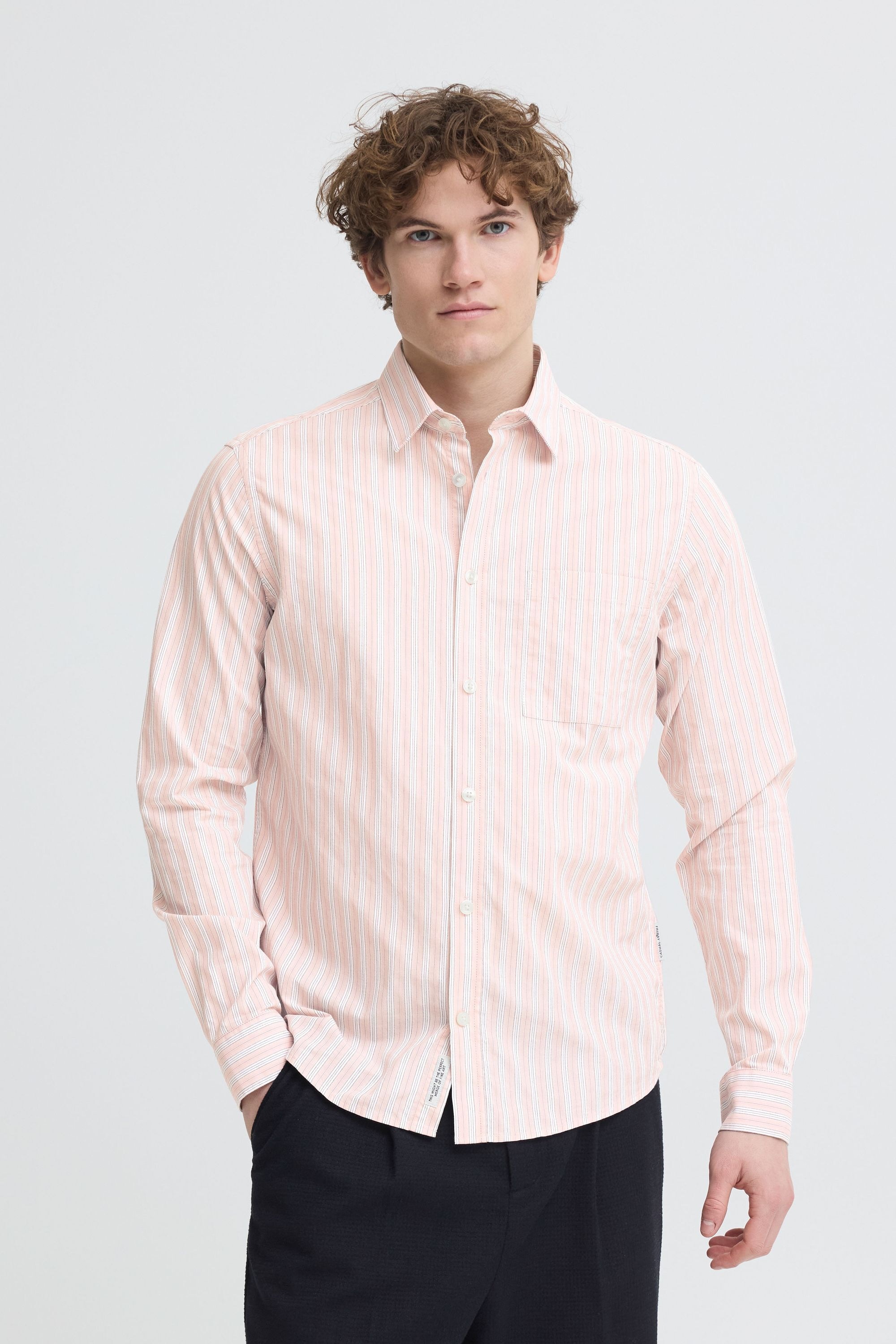 Casual Friday Langarmhemd »Langarmhemd CFOrlyn Striped«