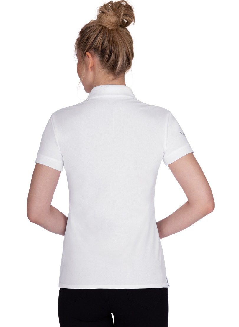 Trigema Poloshirt »TRIGEMA Poloshirt mit Kristallsteinen«, (1 tlg.)