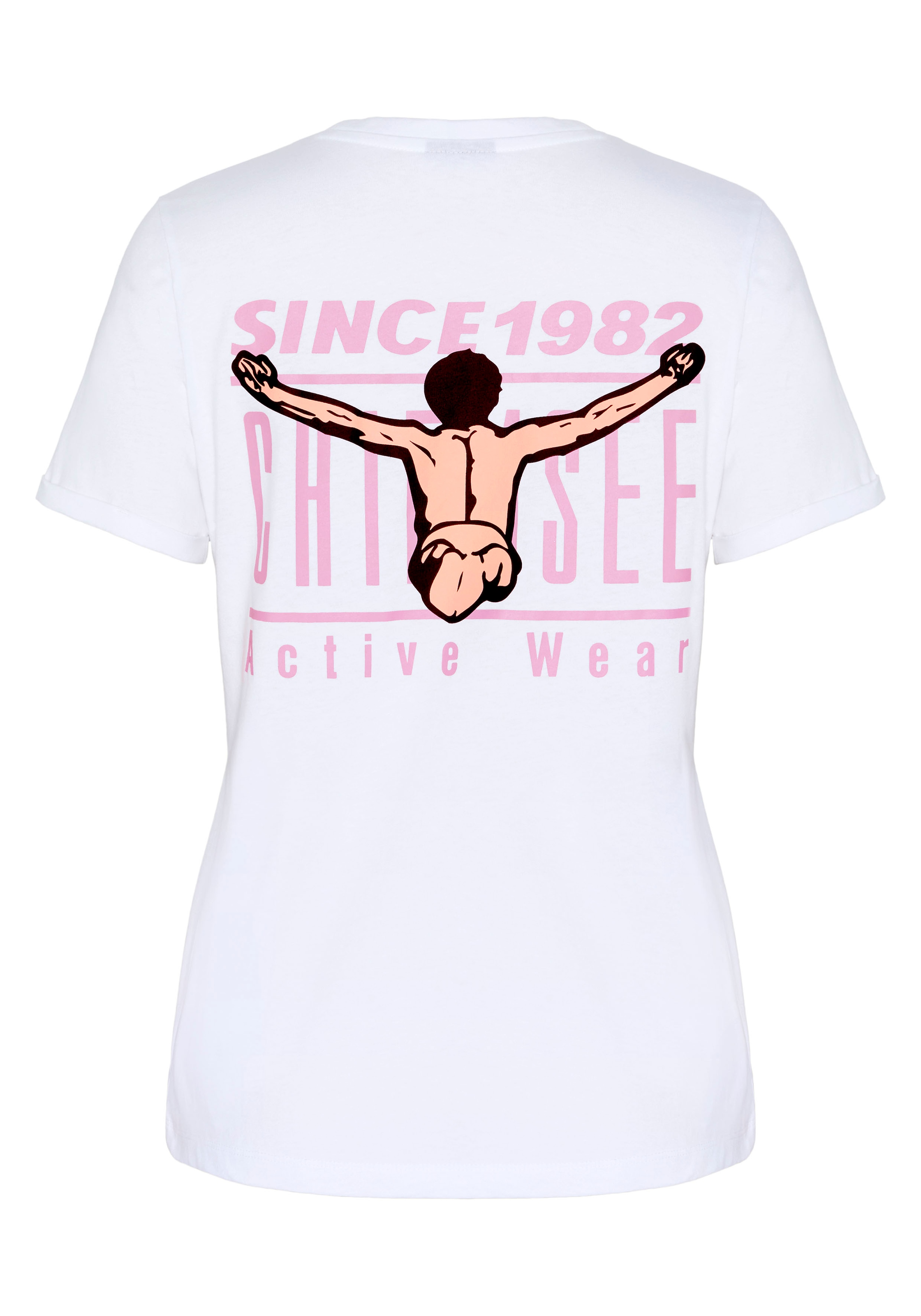 Chiemsee Print-Shirt