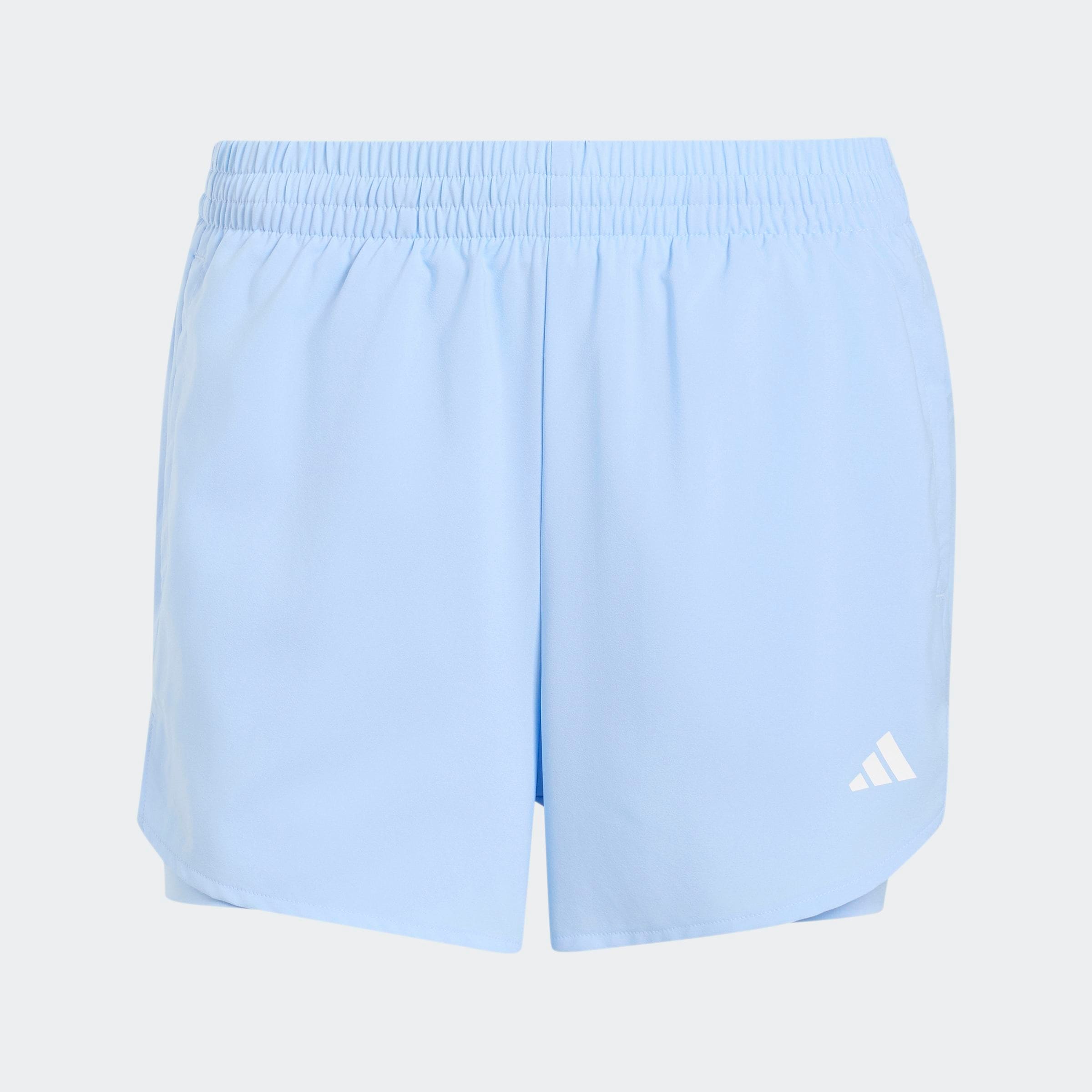 adidas Performance Shorts »WORKOUT ESSENTIALS-2-IN-1«  für Fitness und sportliche Aktivitäten, mit climacool®