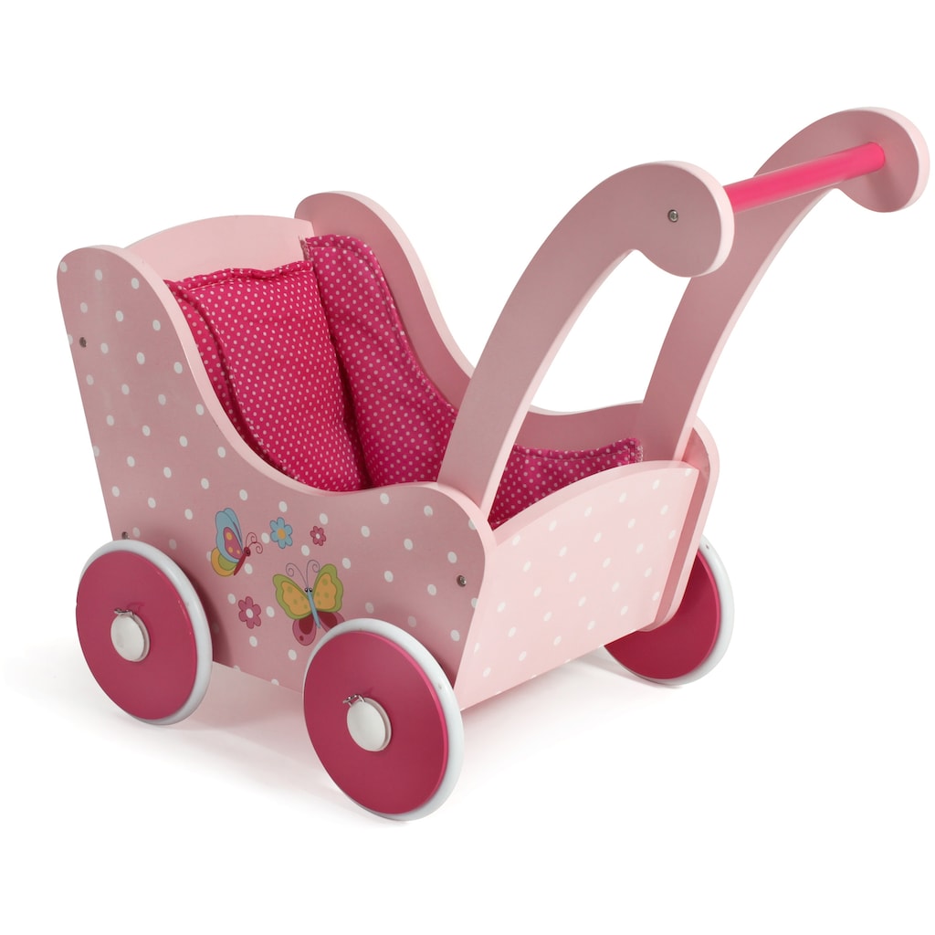 CHIC2000 Puppenwagen »Papilio Pink«