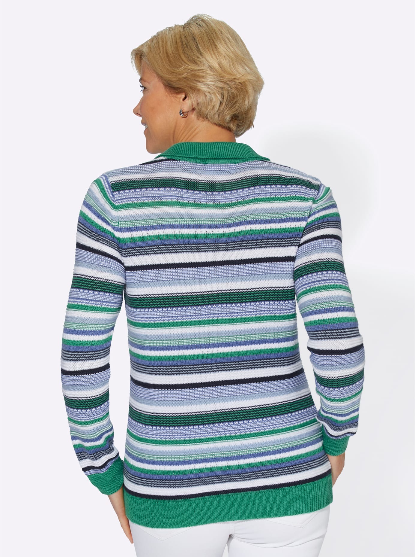 Casual Looks Strickpullover »Pullover«