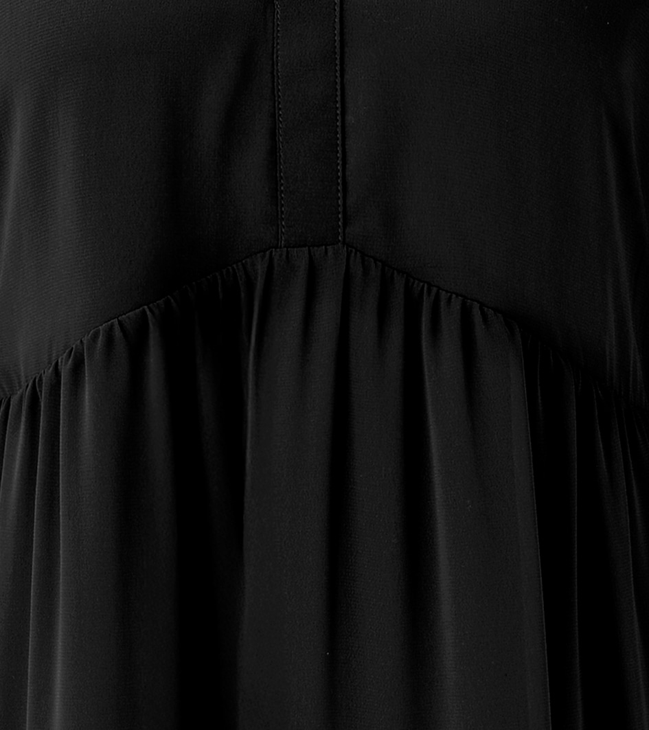 Aniston CASUAL Tunikakleid aus zartem Chiffon - NEUE kOLLEKTION