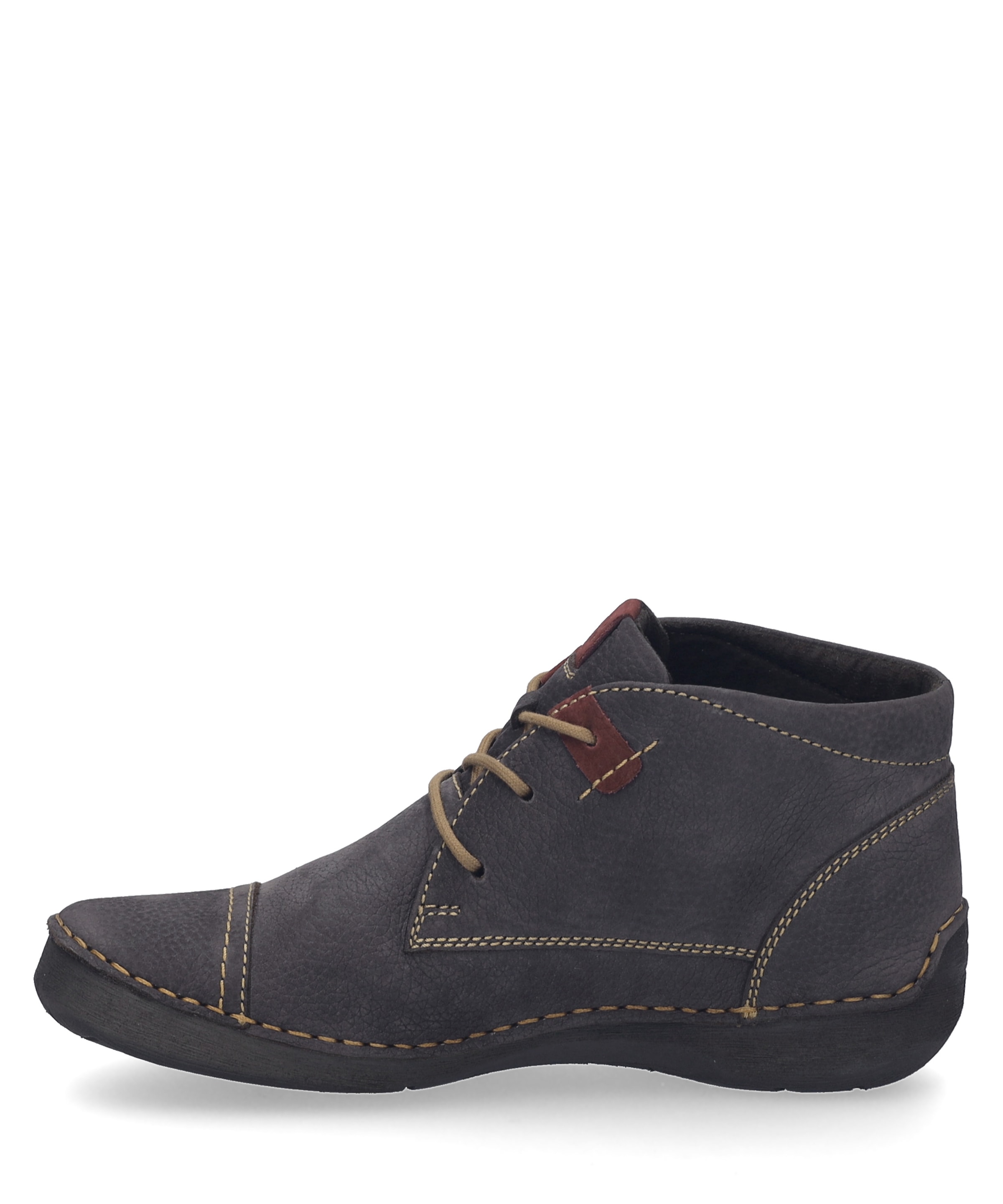 Josef Seibel Schnürschuh »Fergey 43, titan-kombi«
