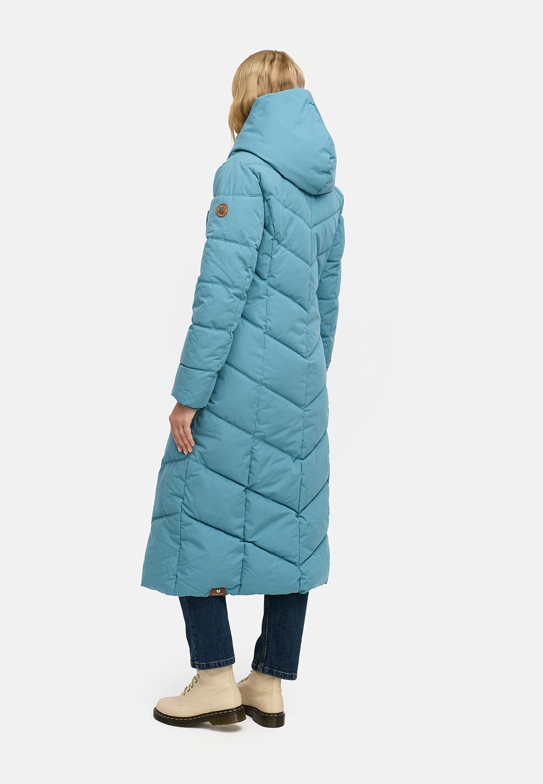 Ragwear Steppmantel »Steppmantel Natalka Extralong«