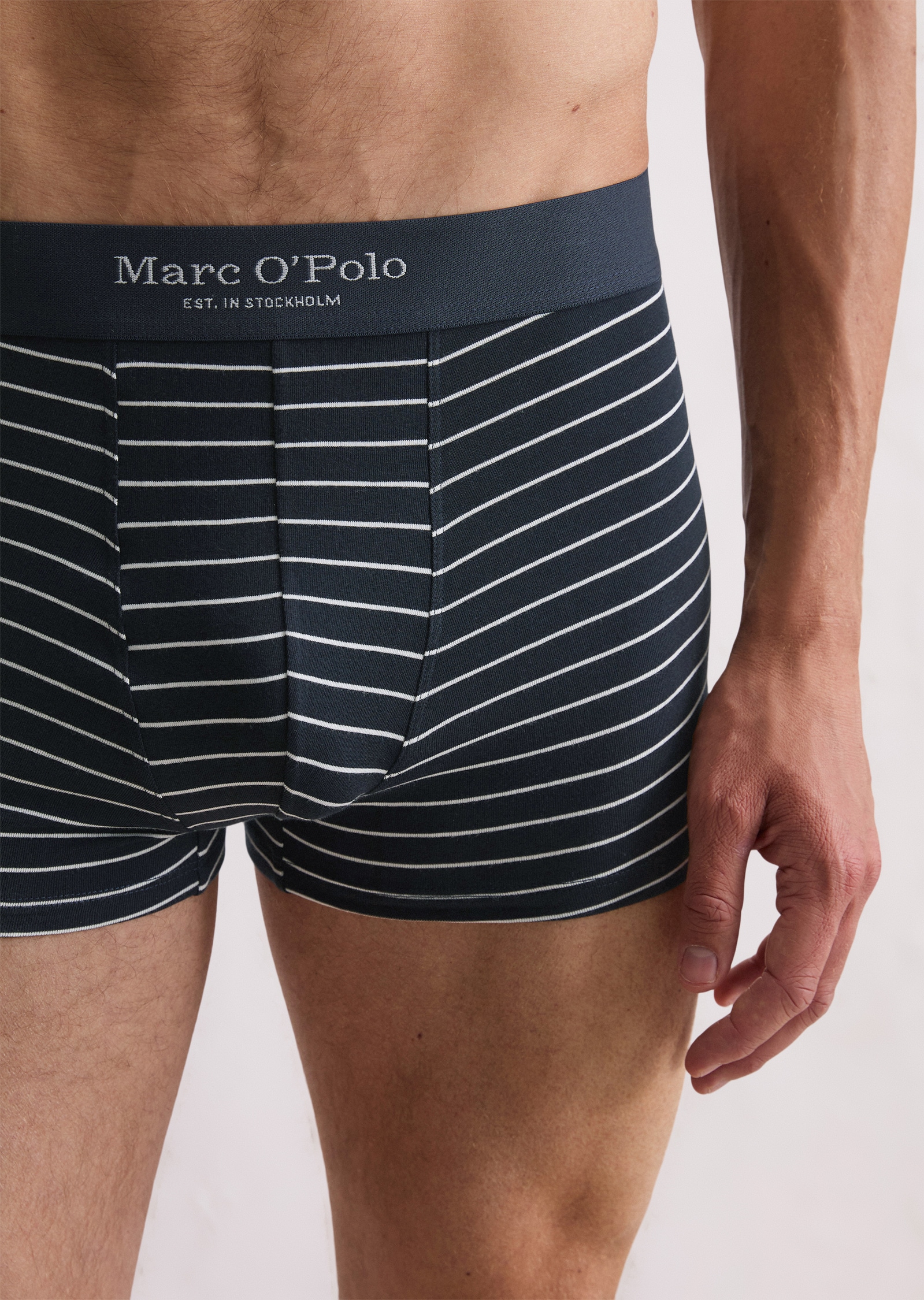 Marc O'Polo Trunk »Essentials«, (3er Pack)