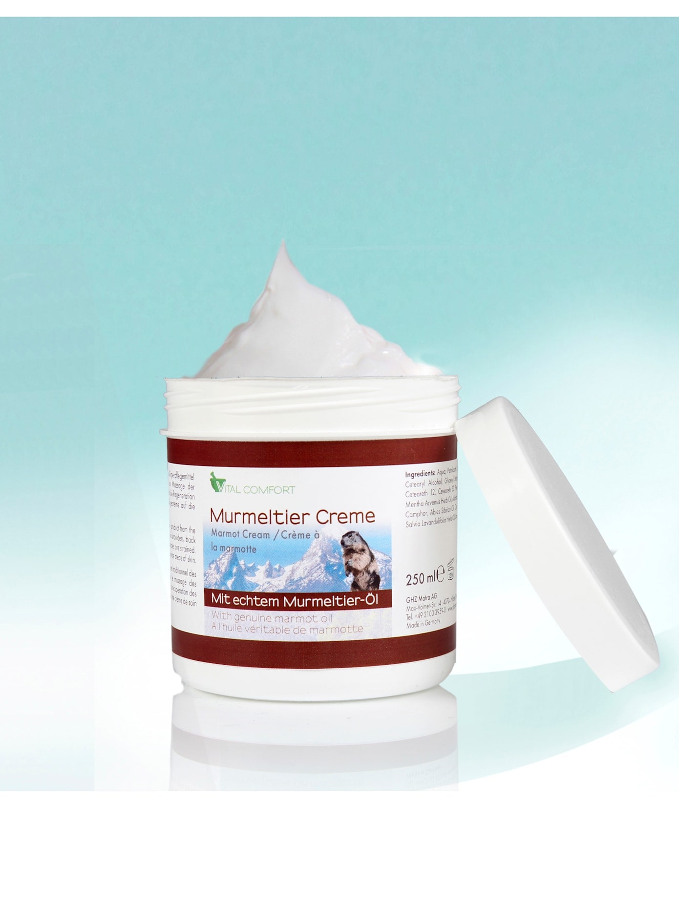   Körpercreme