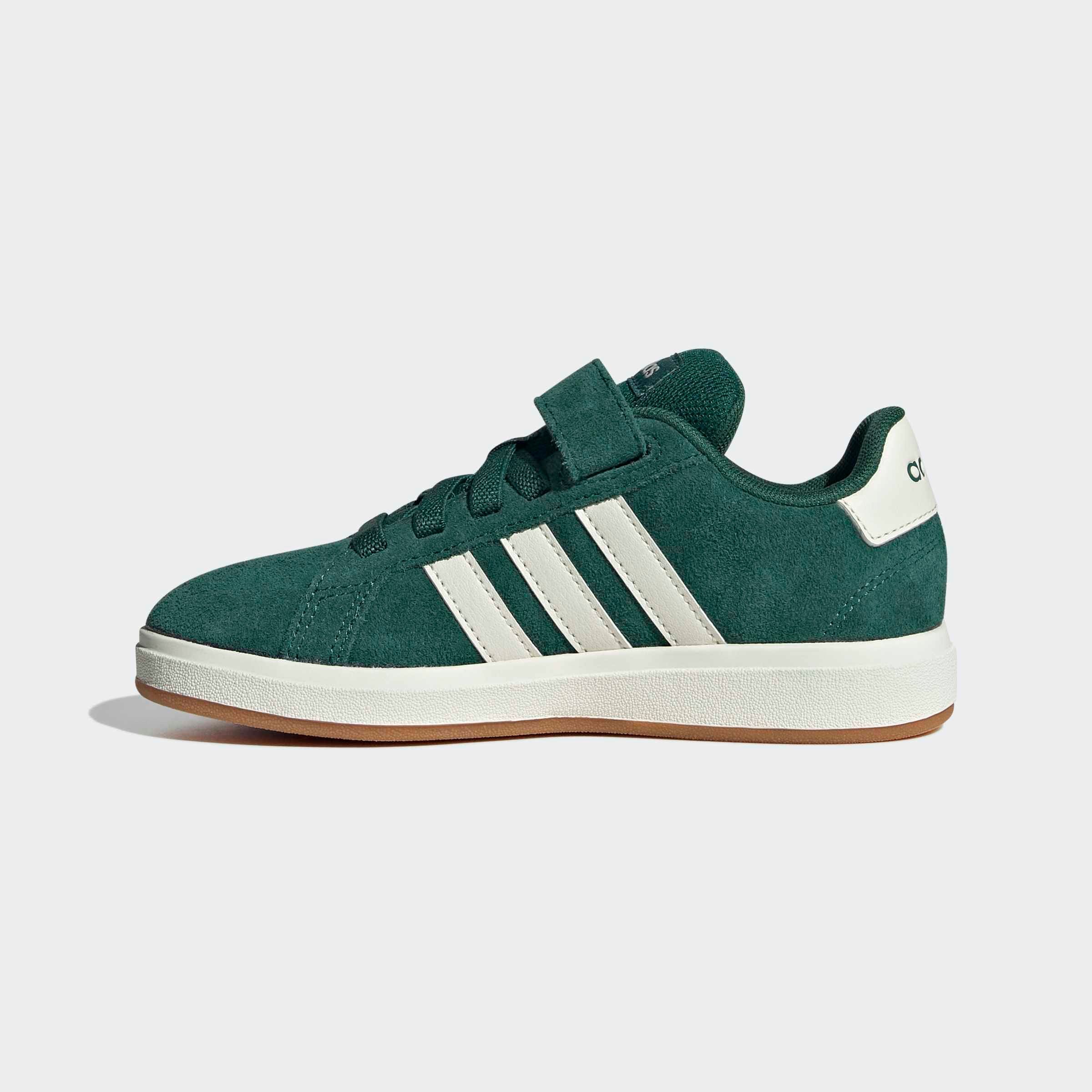 adidas Sportswear Sneaker »GRAND COURT 00S KIDS«, Design auf den Spuren des adidas Superstar