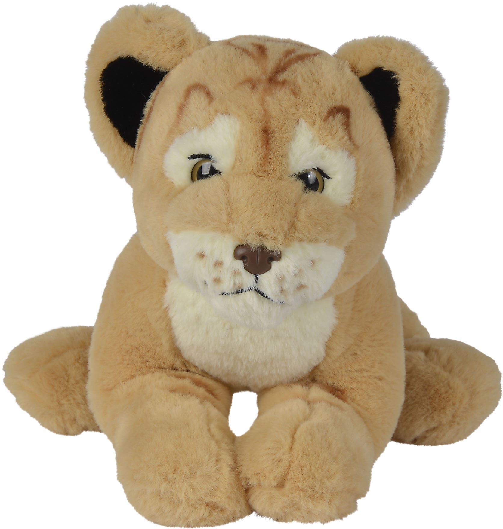 SIMBA Kuscheltier »Disney National Geographic, Löwe, 25 cm«