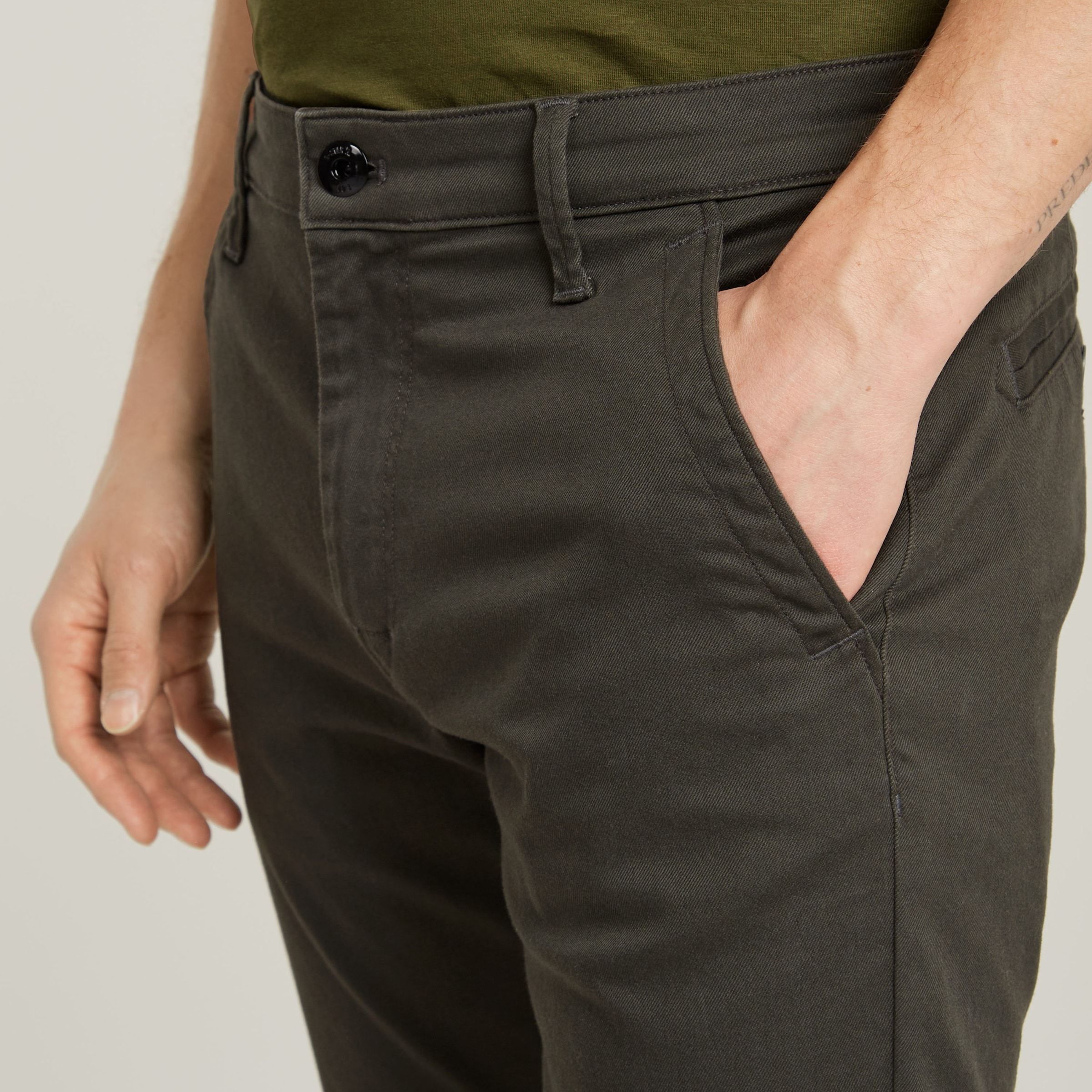 G-STAR Chinohose »Skinny Chino 3.0«