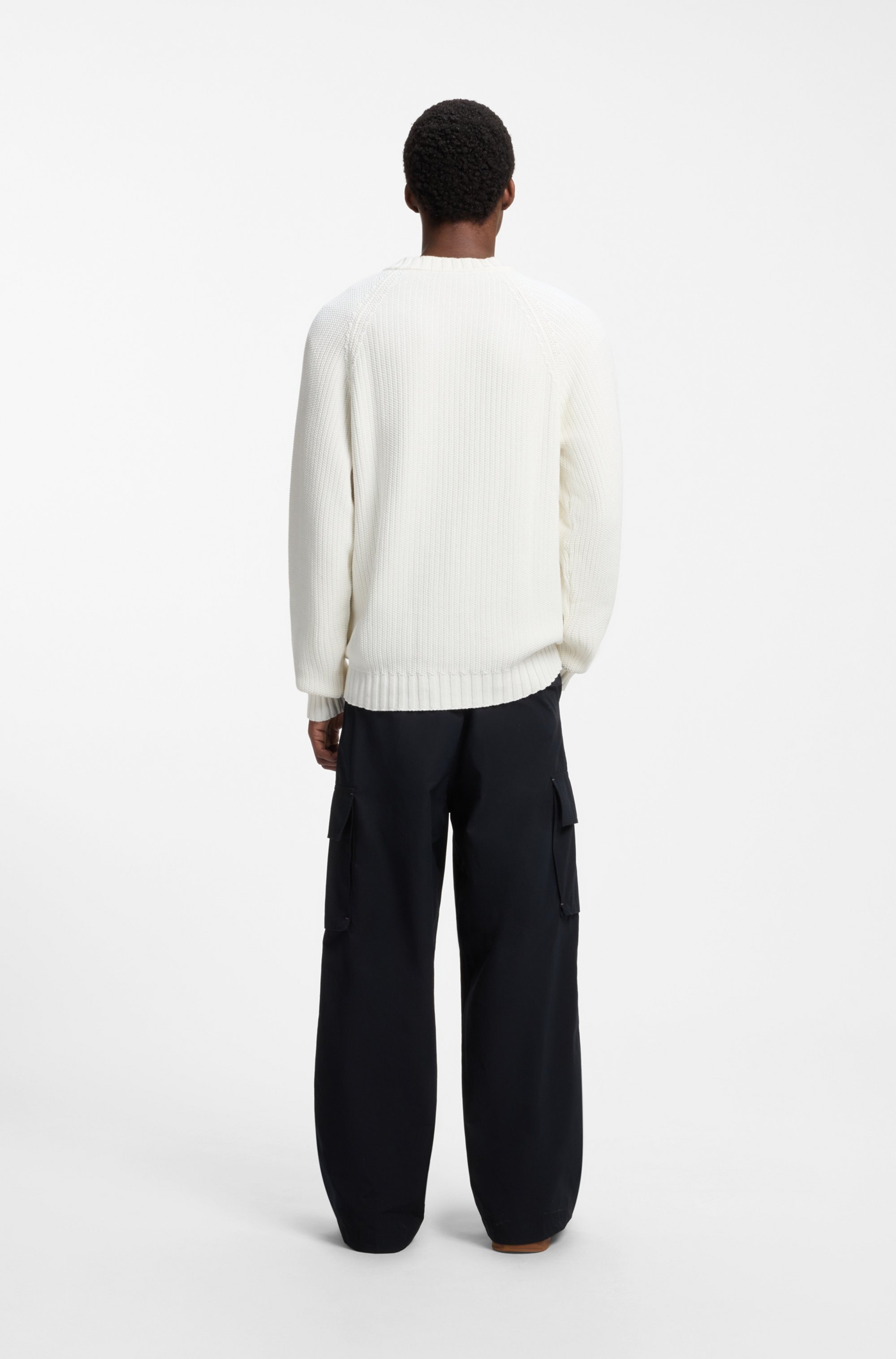 HUGO Strickpullover »Sonnee«