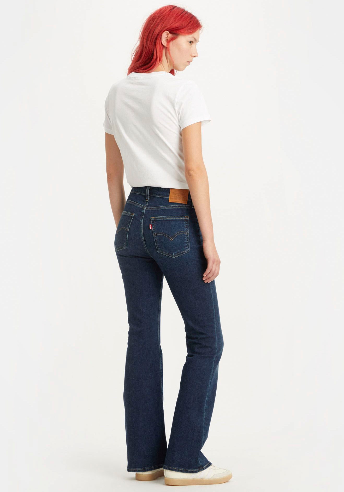 Levi's® Schlagjeans »726 HR FLARE«