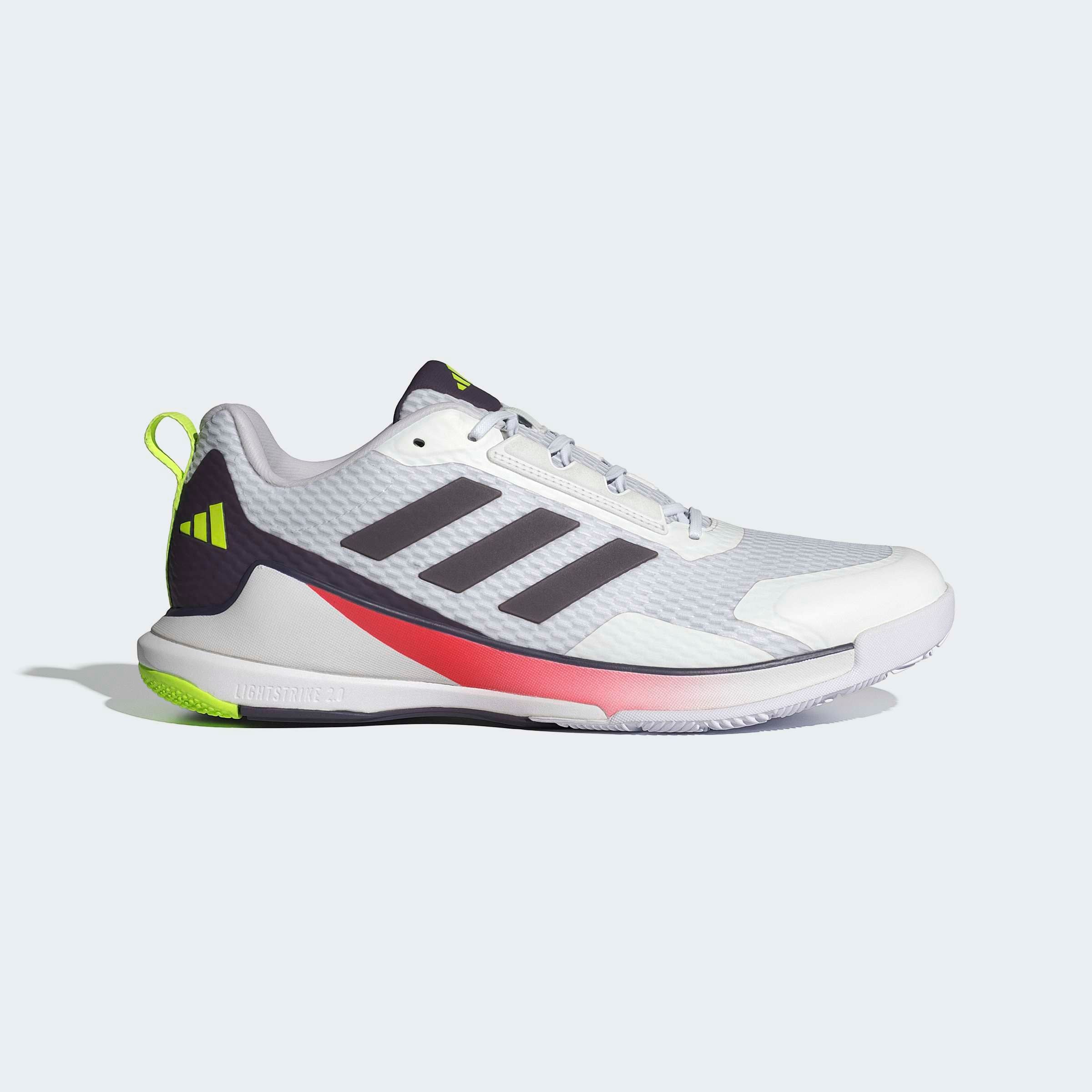 adidas Performance Hallenschuh »NOVAFLIGHT 2 INDOOR«, besonders geeignet für Handball und Volleyball