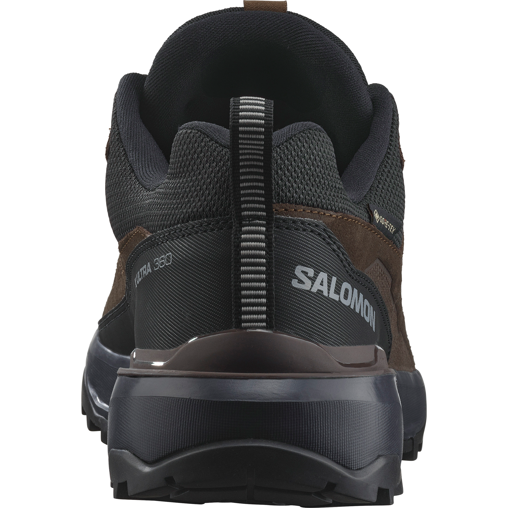 Salomon Wanderschuh »X ULTRA 360 LEATHER GORE-TEX«, wasserdicht