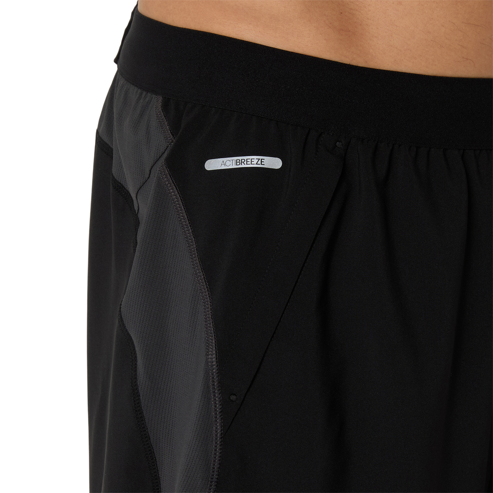 Asics Laufshorts »ROAD 2-N-1 7IN SHORT«  ACTIBREEZE™ Technologie, Schnelltrocknend, Atmungsaktiv