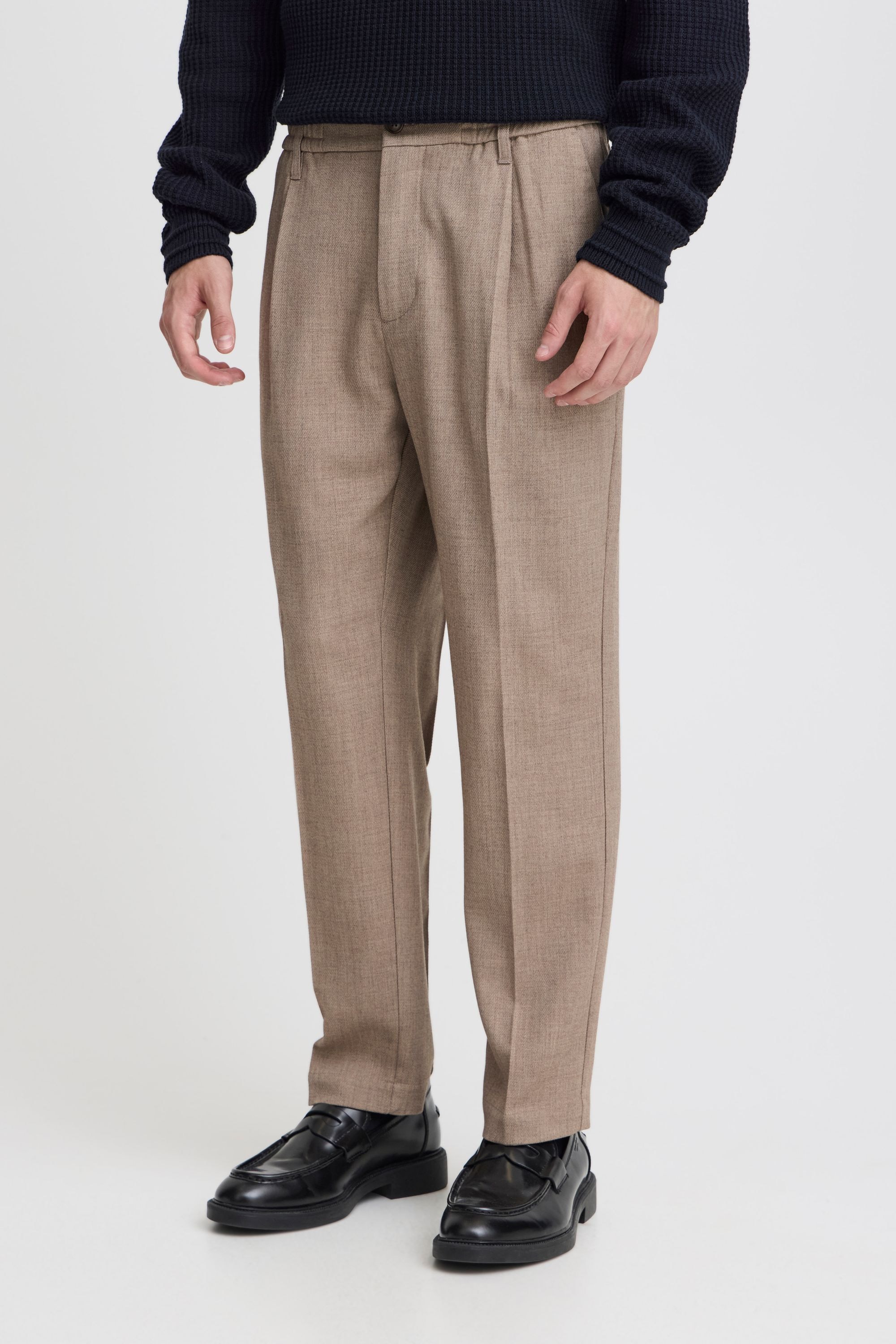 Casual Friday Stoffhose »Stoffhose CFMARC 0179 ´wollen´pants«